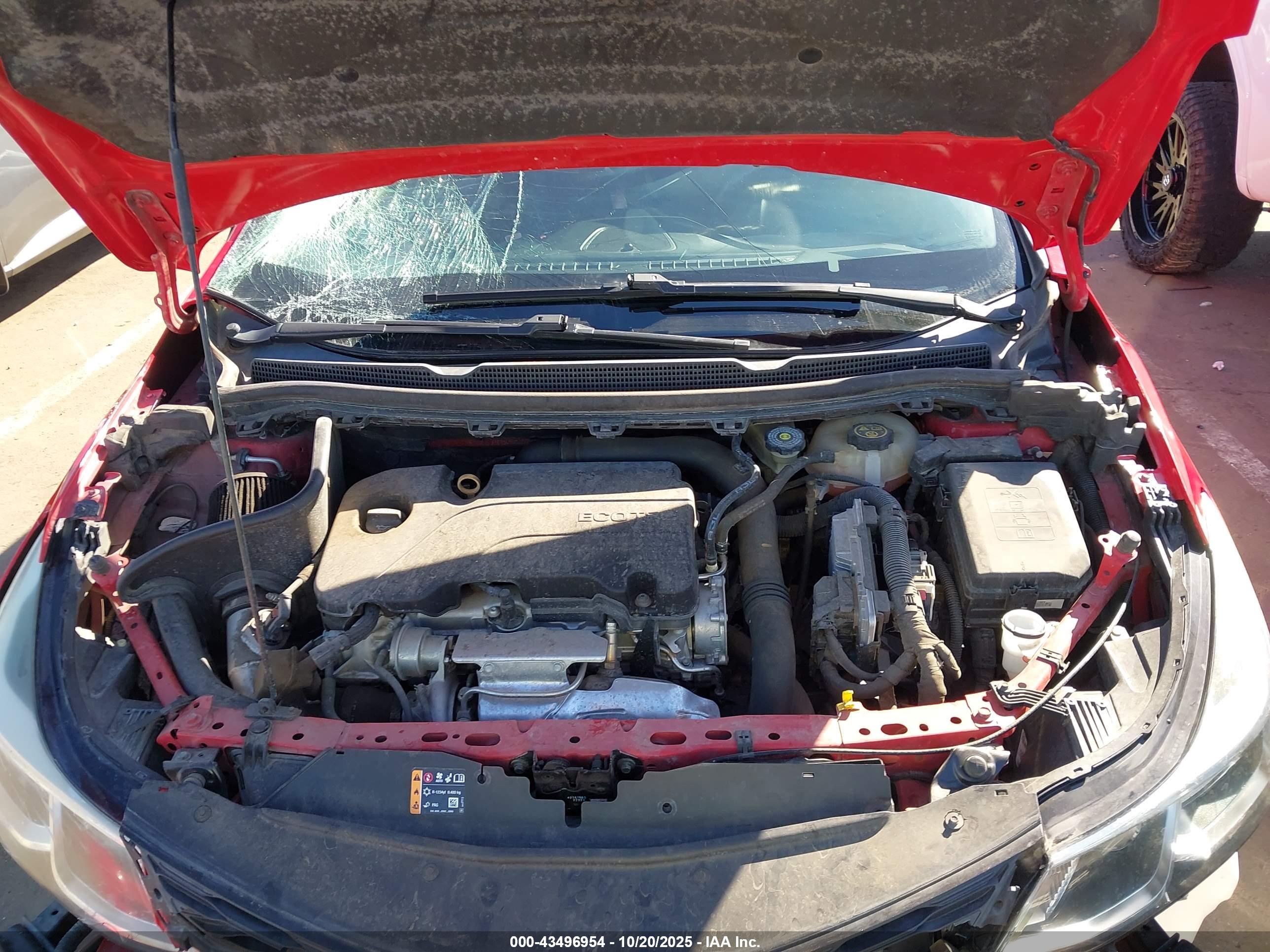 CHEVROLET CRUZE image 10