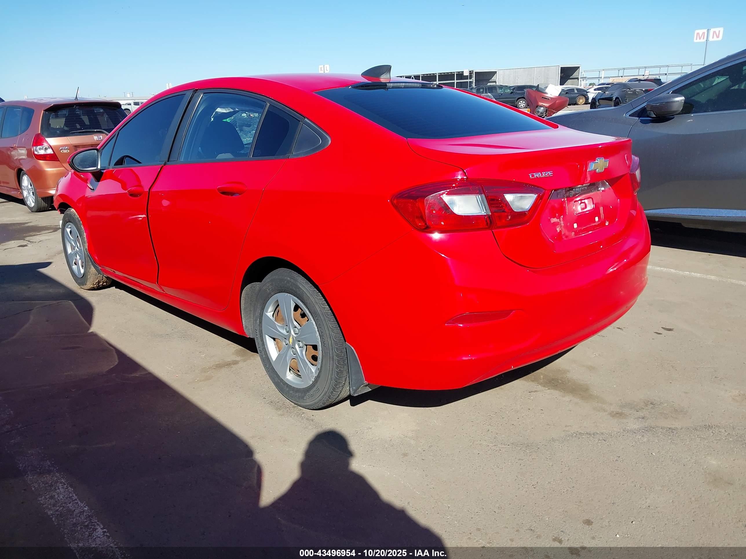 CHEVROLET CRUZE image 3