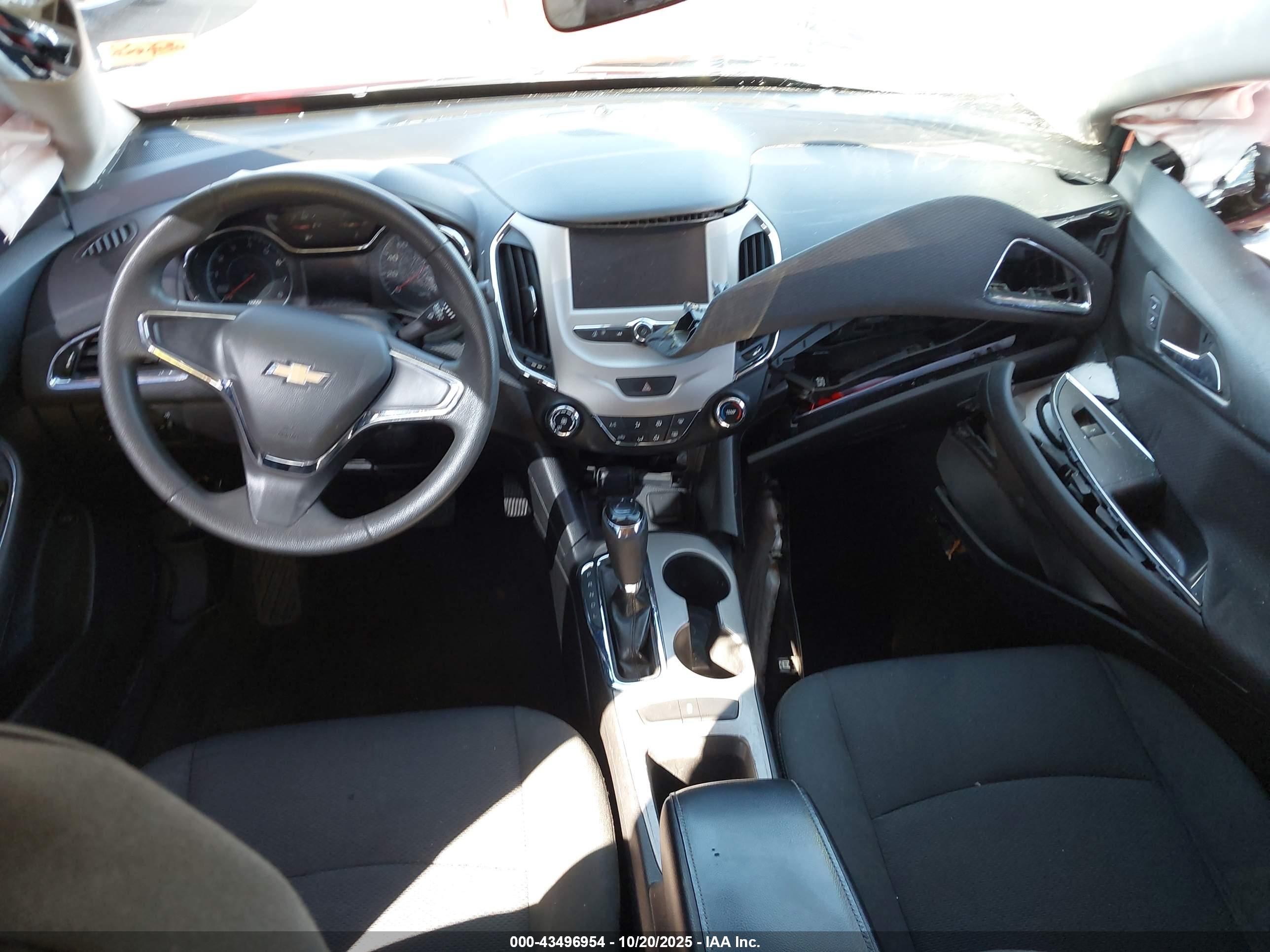 CHEVROLET CRUZE image 5