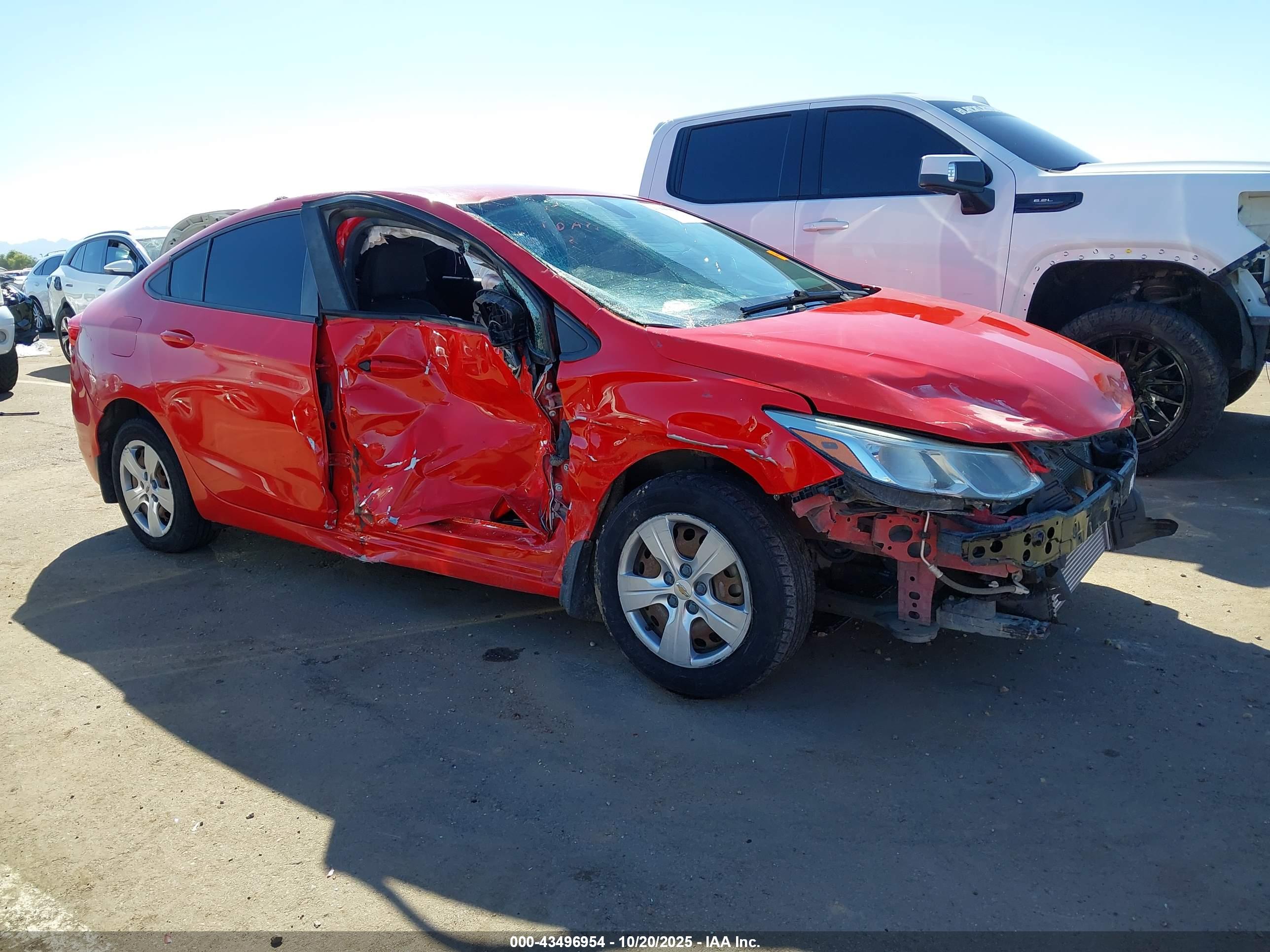CHEVROLET CRUZE image 6