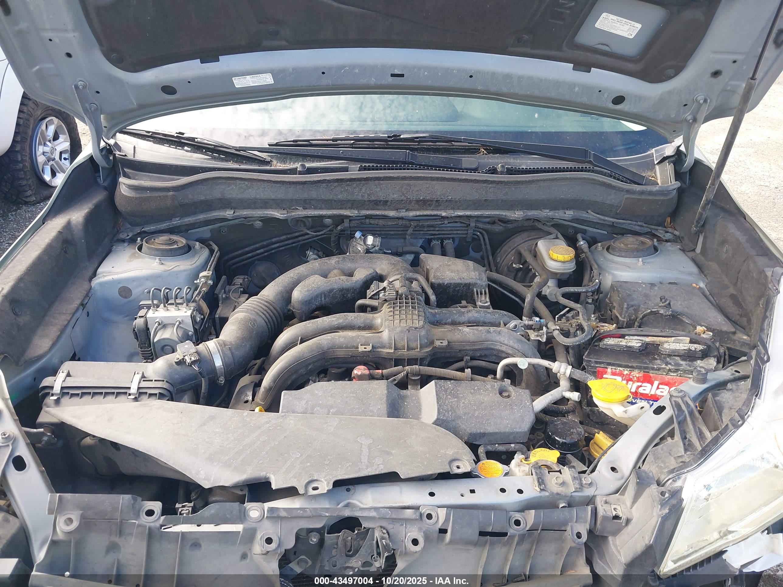 SUBARU FORESTER image 10