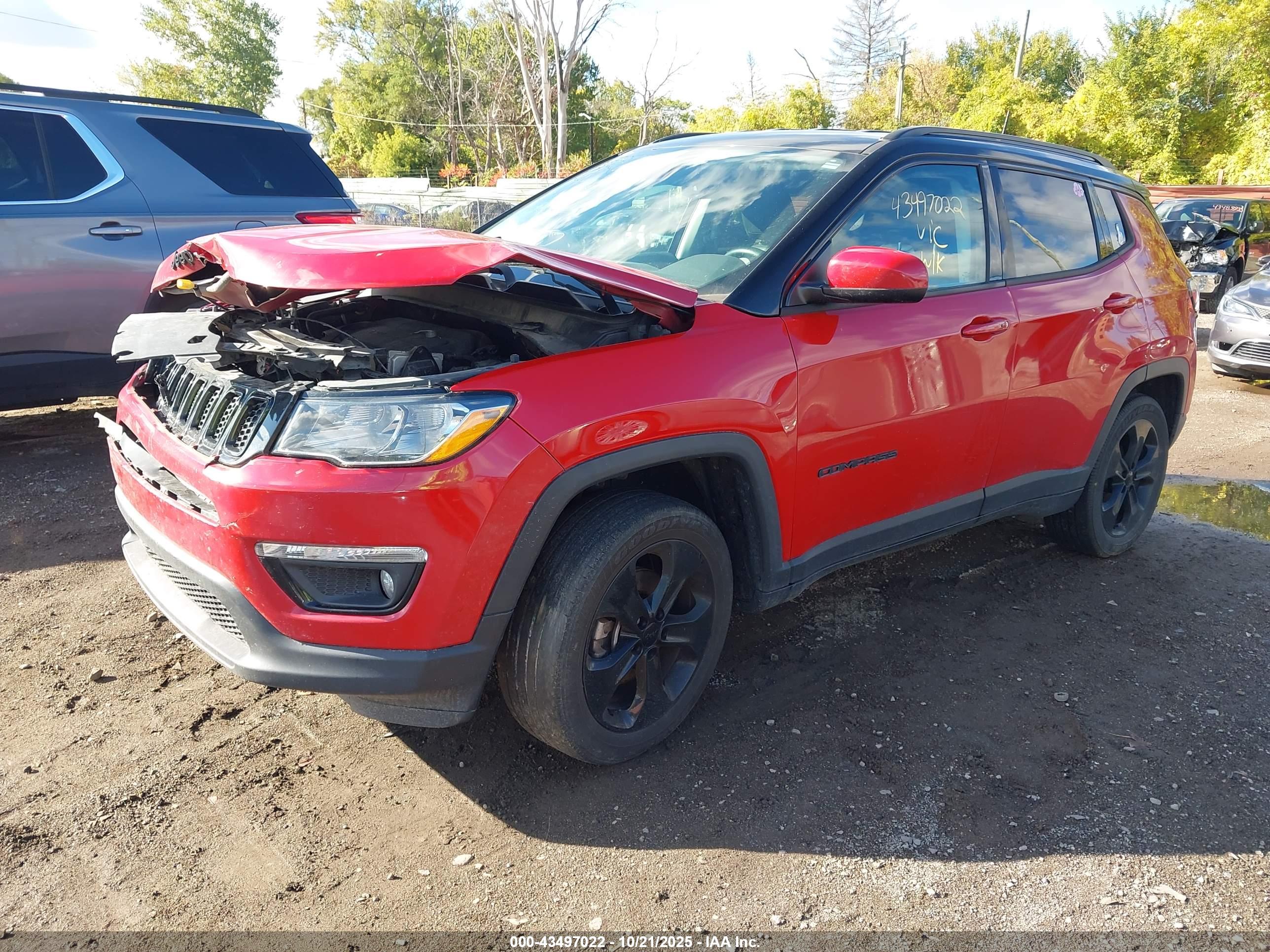 JEEP COMPASS image 2