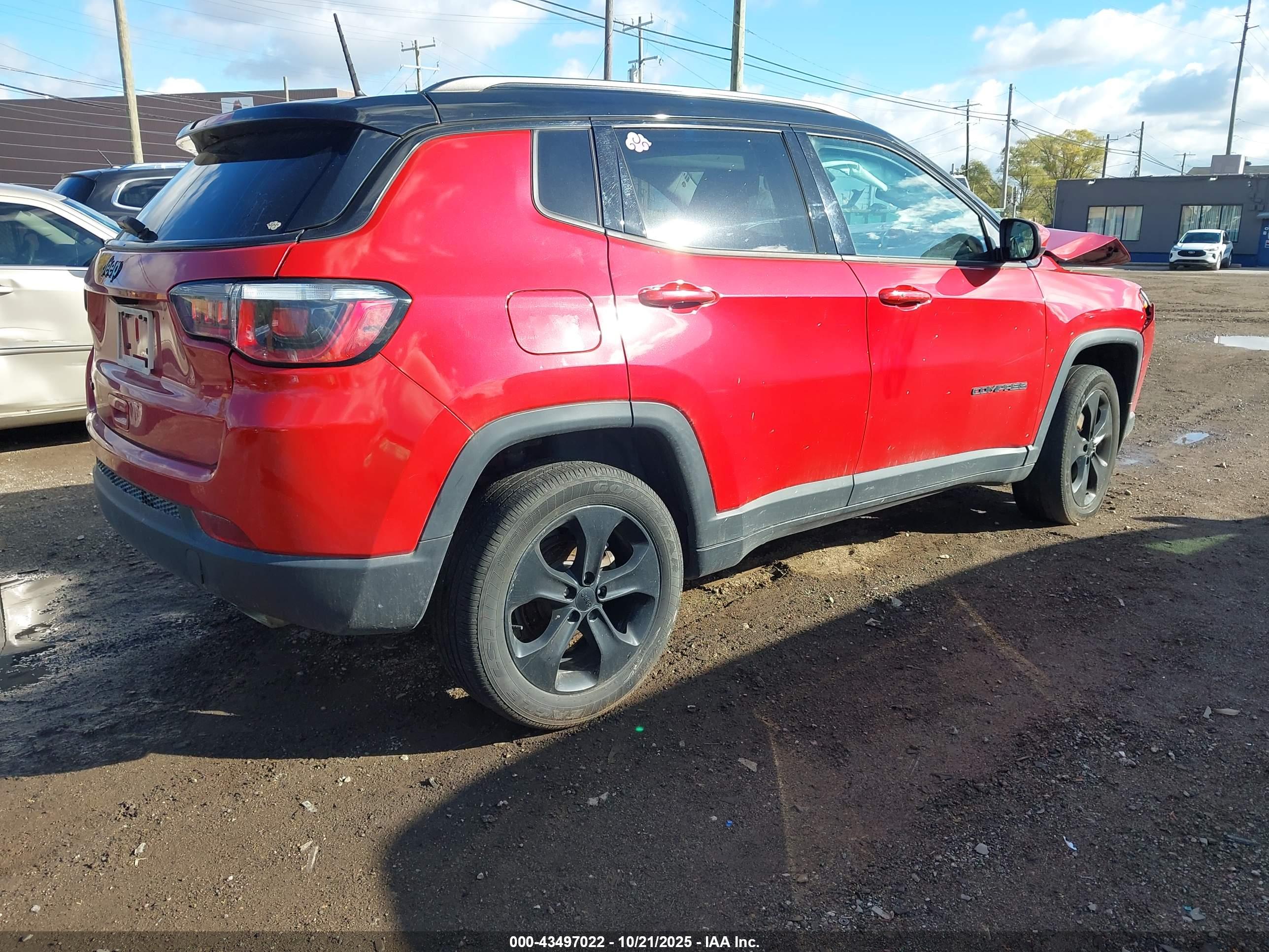 JEEP COMPASS image 4