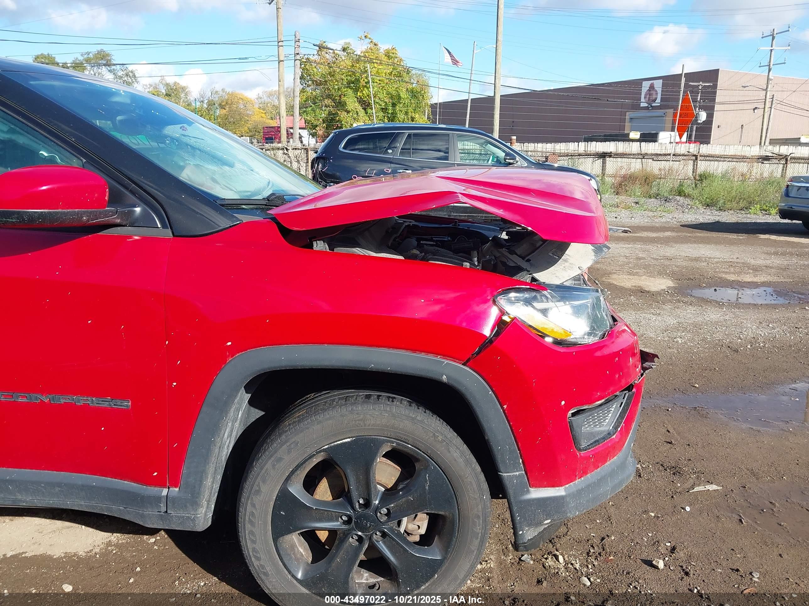 JEEP COMPASS image 6