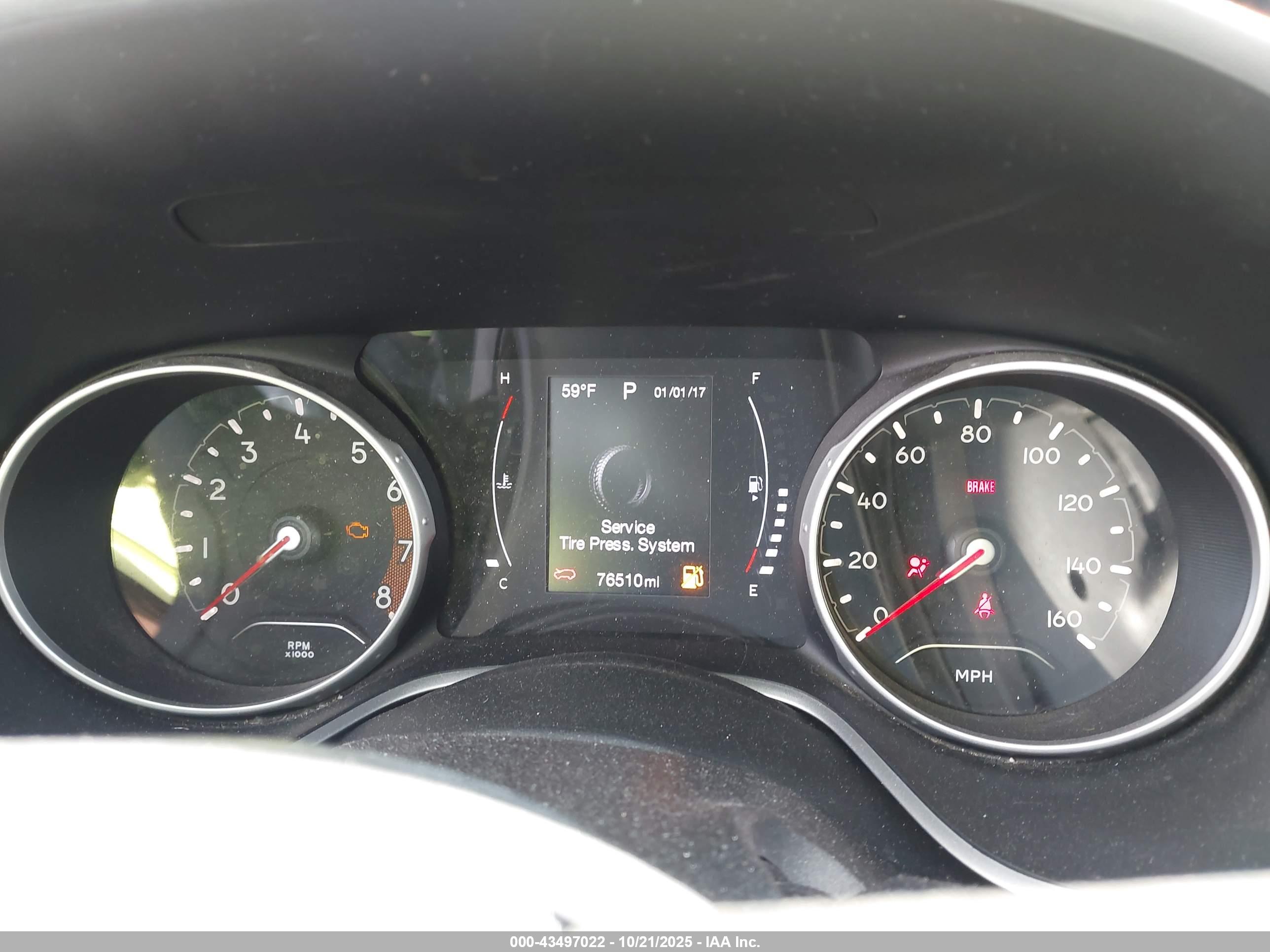 JEEP COMPASS image 7