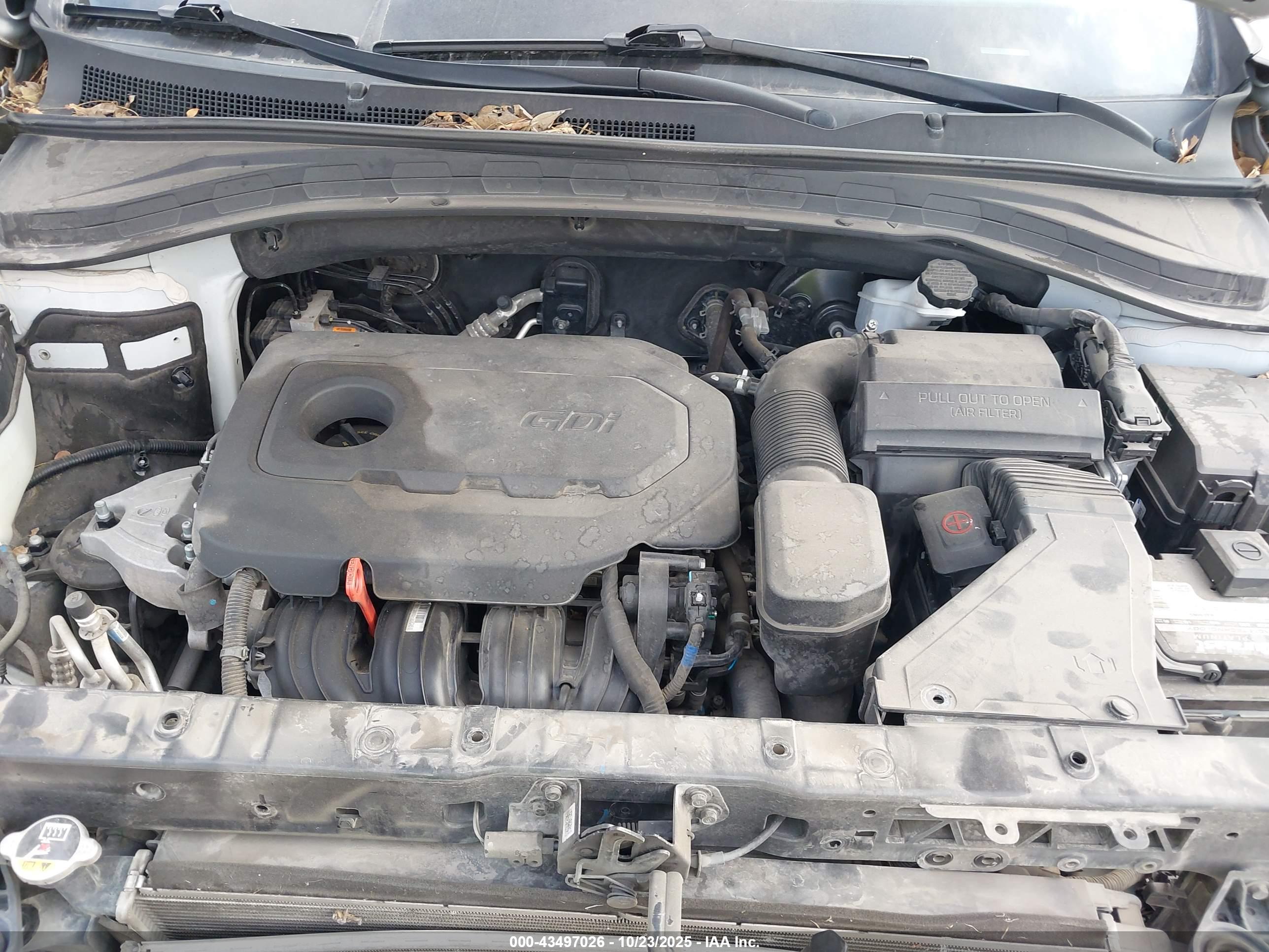 HYUNDAI SANTA image 10