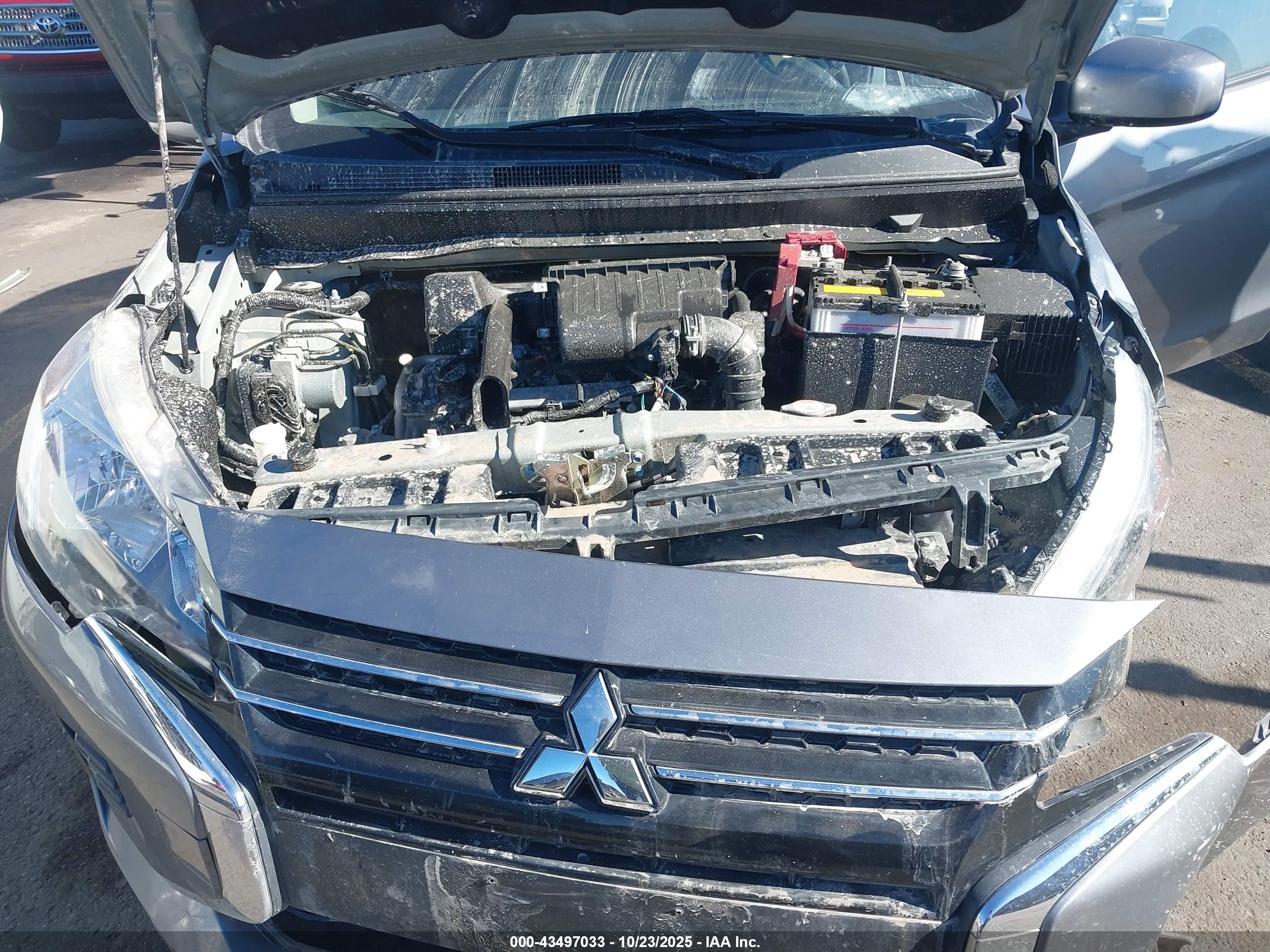 MITSUBISHI MIRAGE image 10