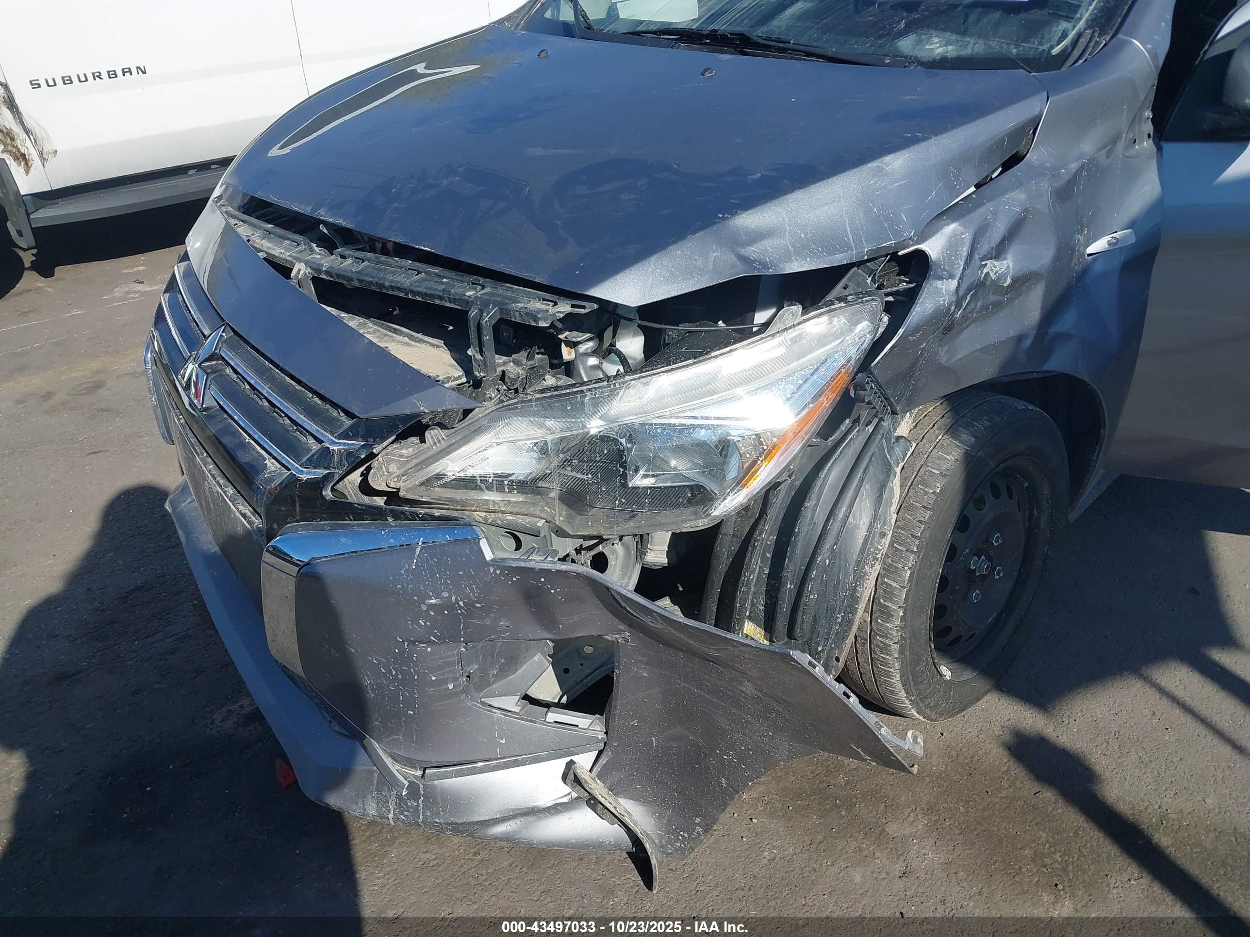 MITSUBISHI MIRAGE image 6