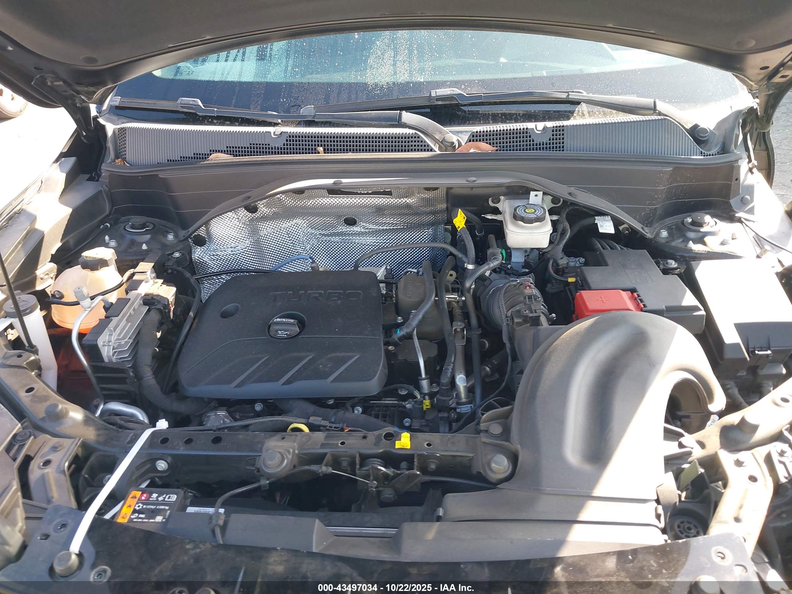 CHEVROLET TRAILBLAZER image 10