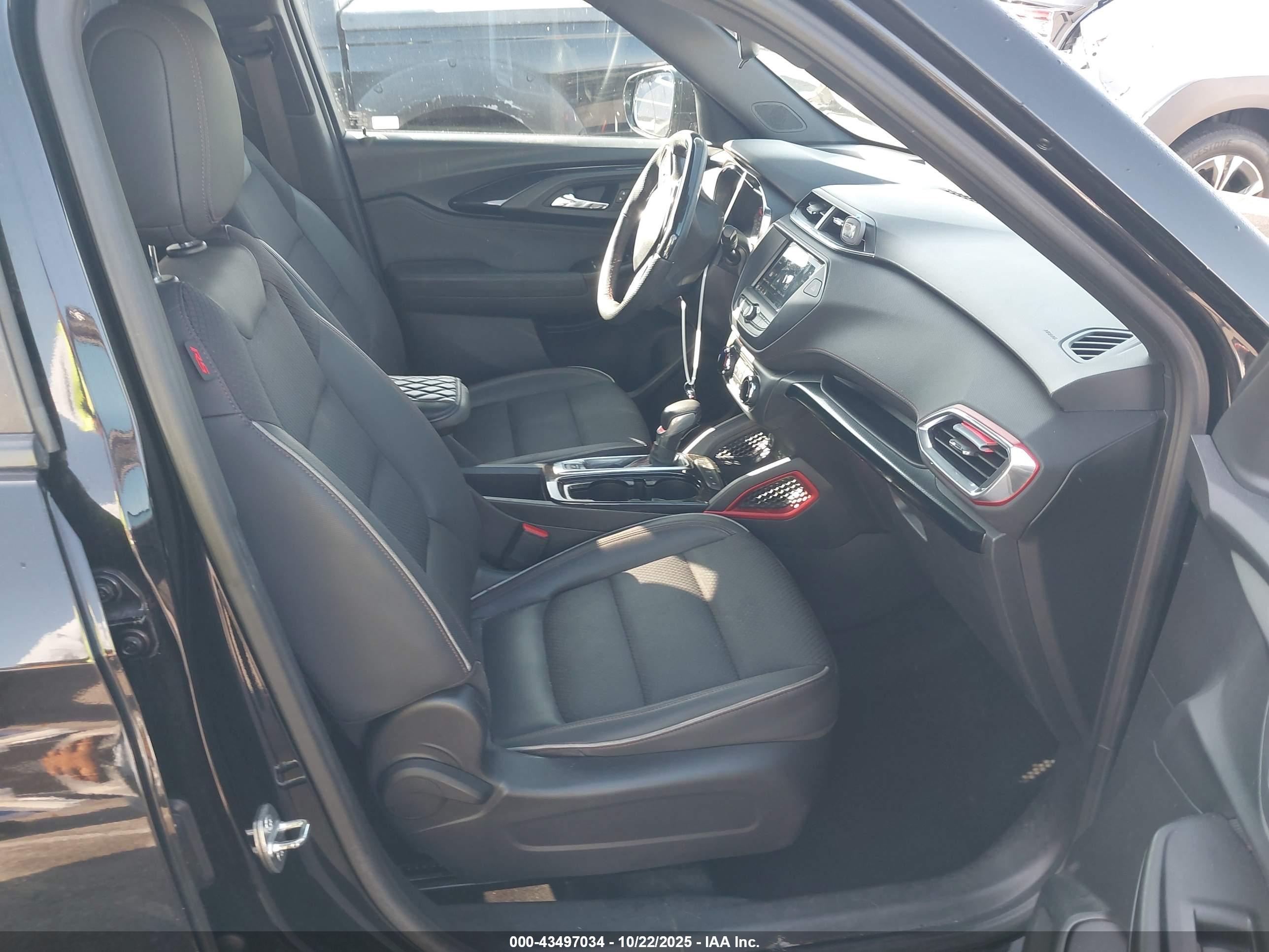 CHEVROLET TRAILBLAZER image 5