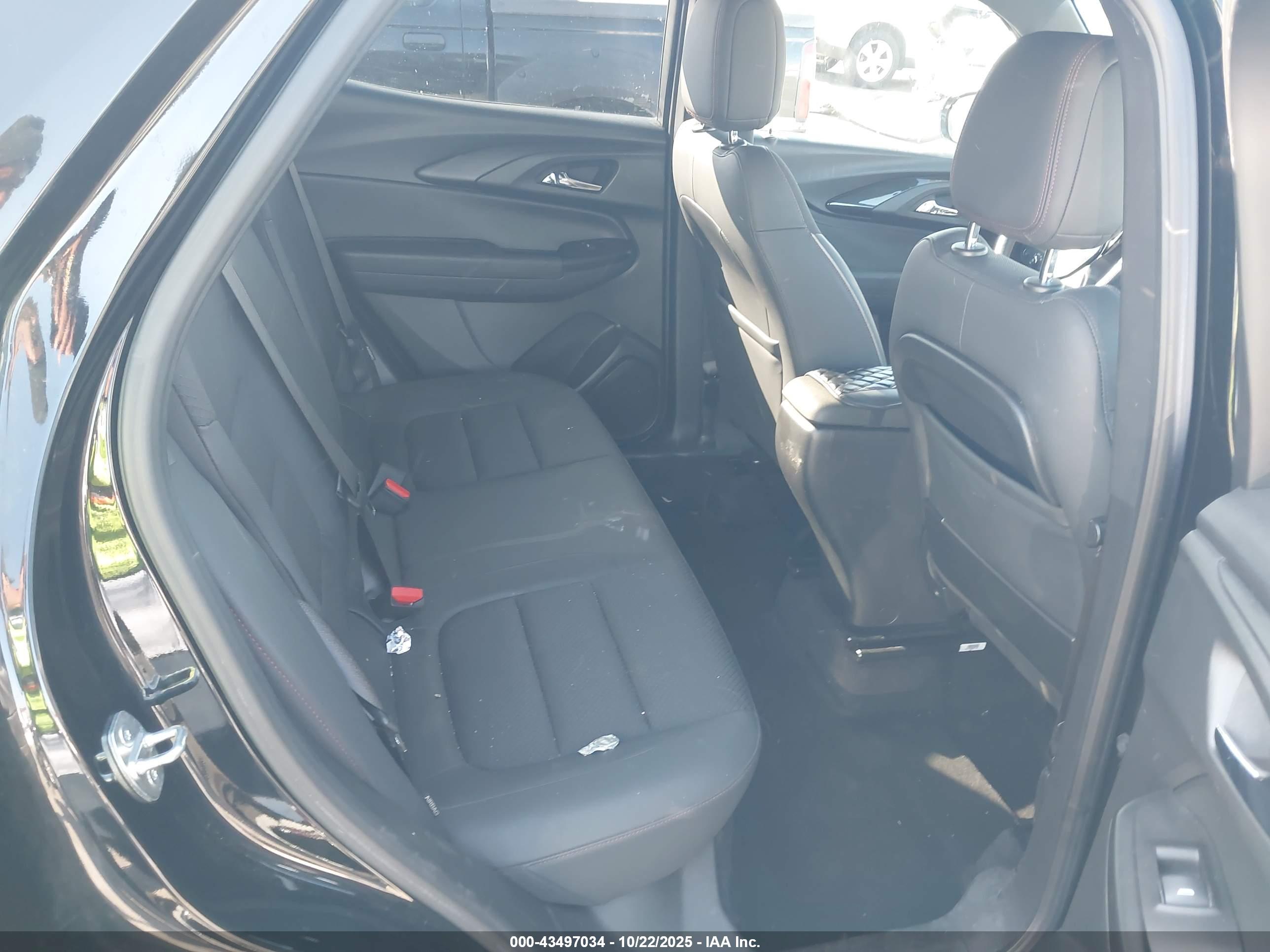 CHEVROLET TRAILBLAZER image 8
