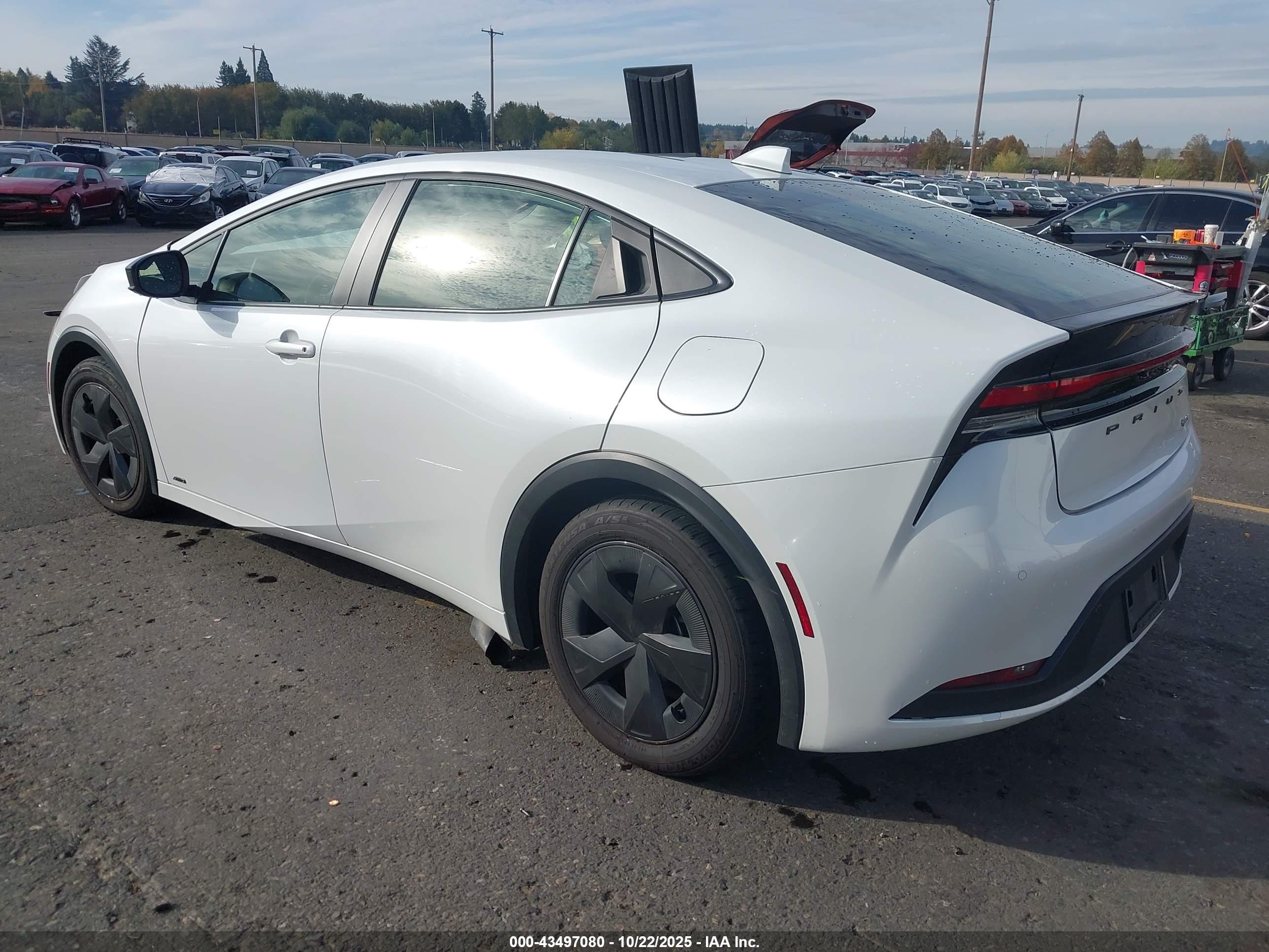 TOYOTA PRIUS image 3