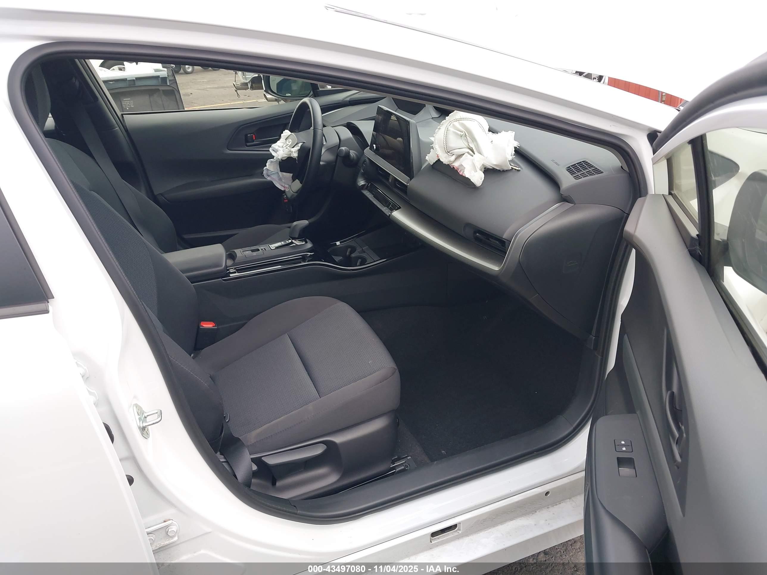 TOYOTA PRIUS image 5