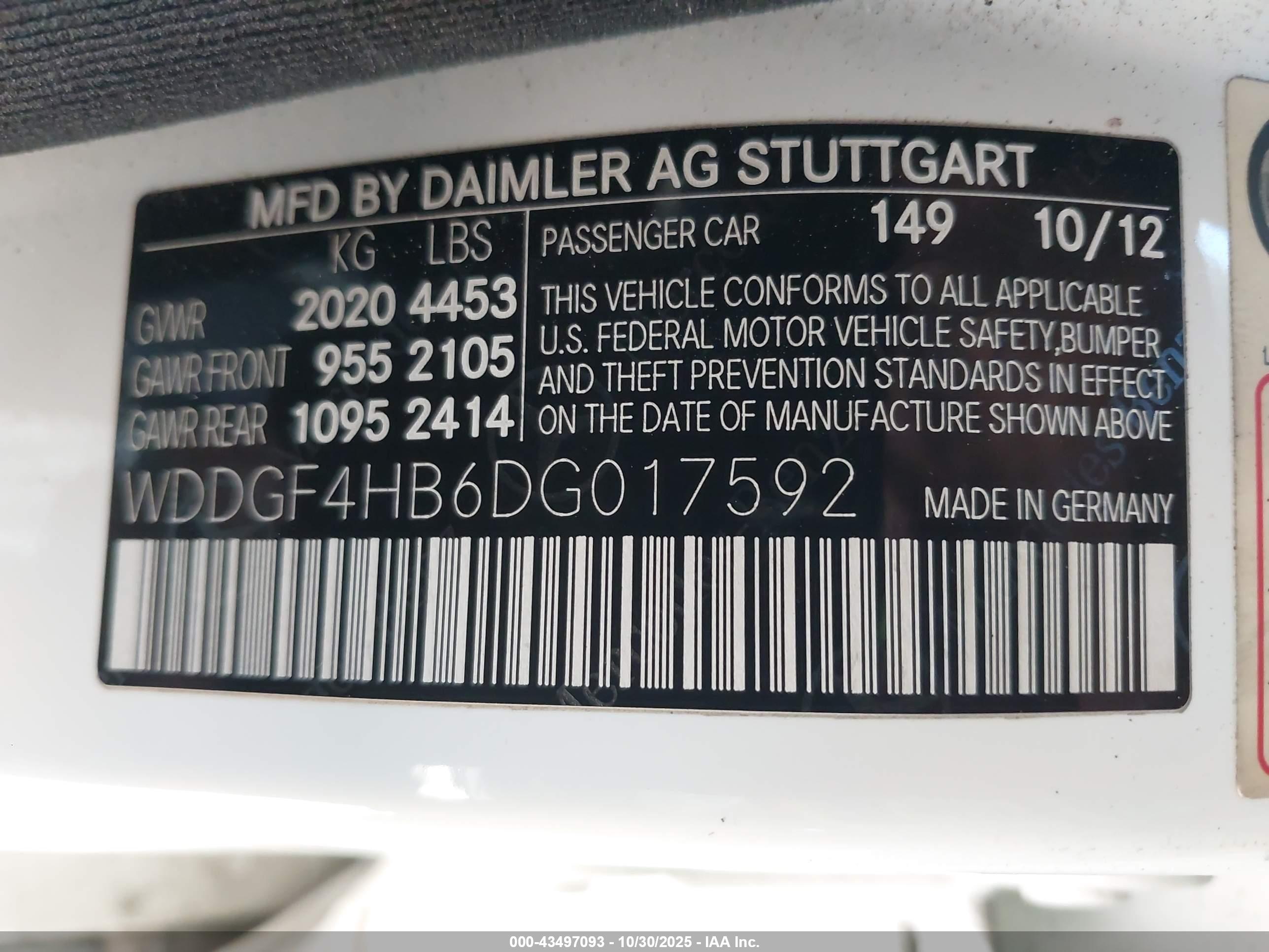 MERCEDES-BENZ C image 9