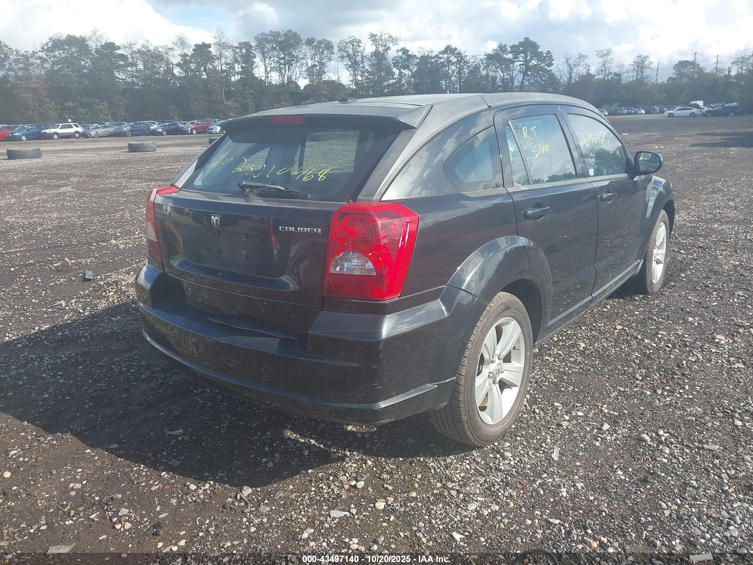 DODGE CALIBER image 4