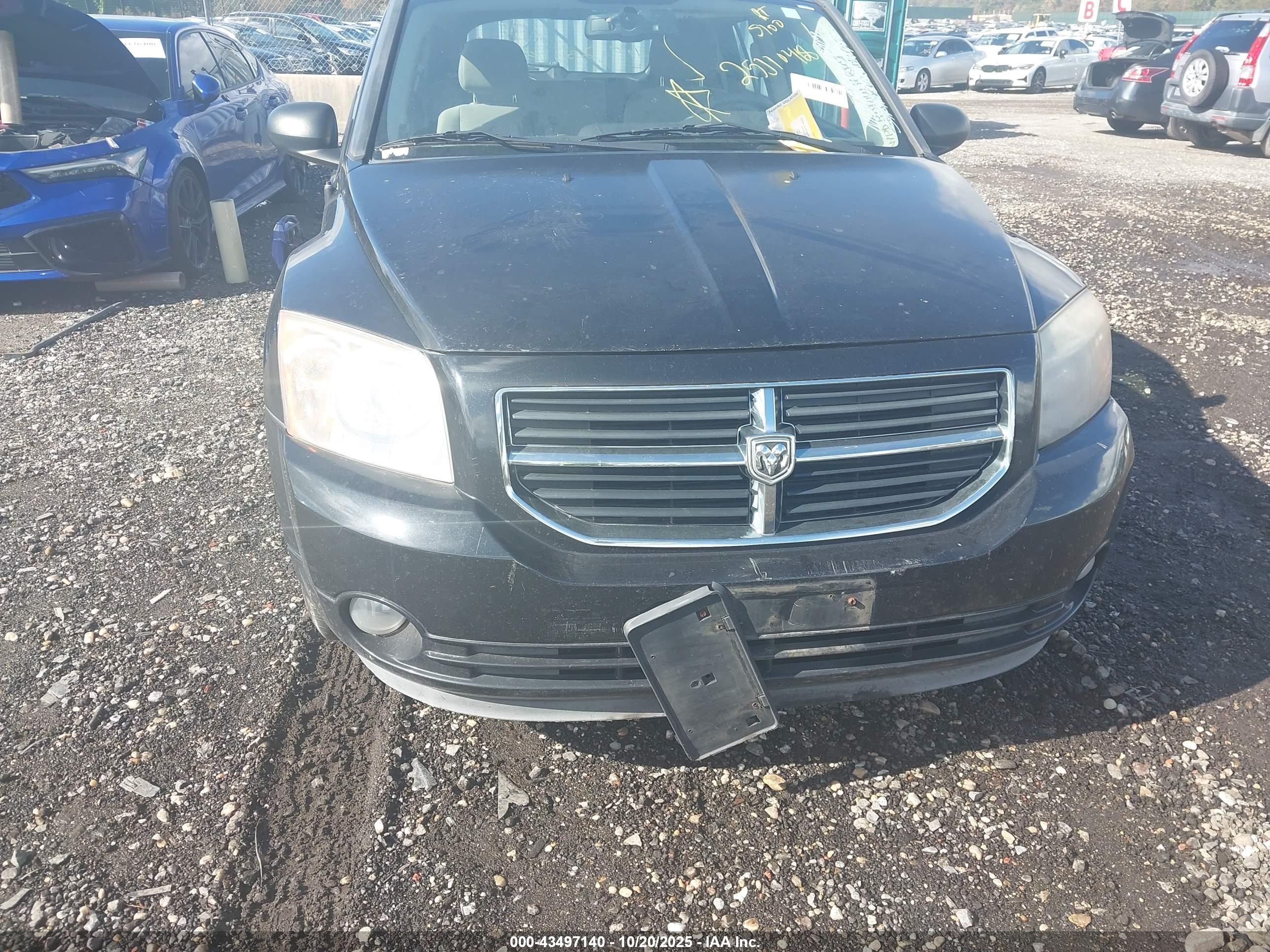 DODGE CALIBER image 6