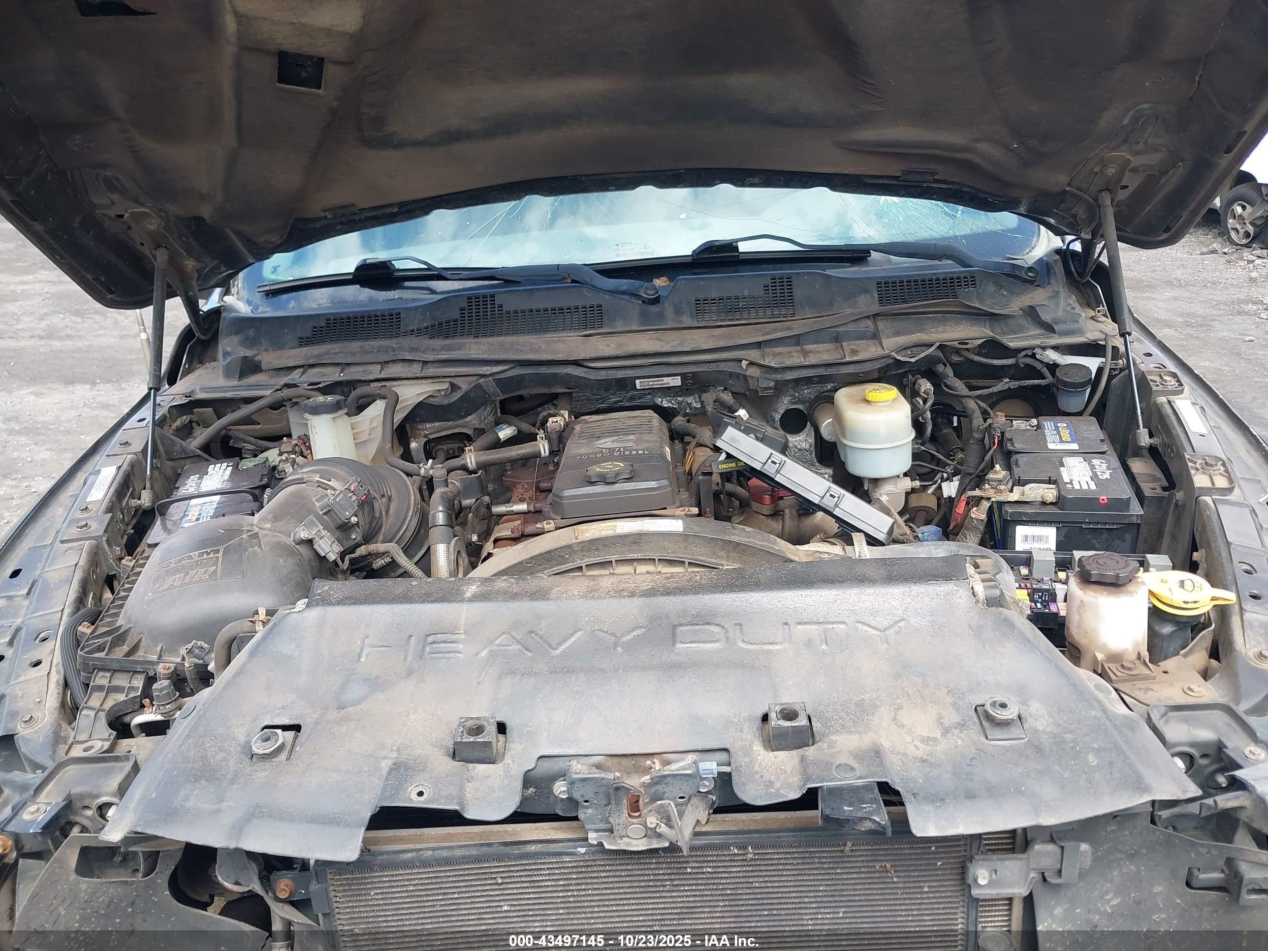 RAM 2500 image 10