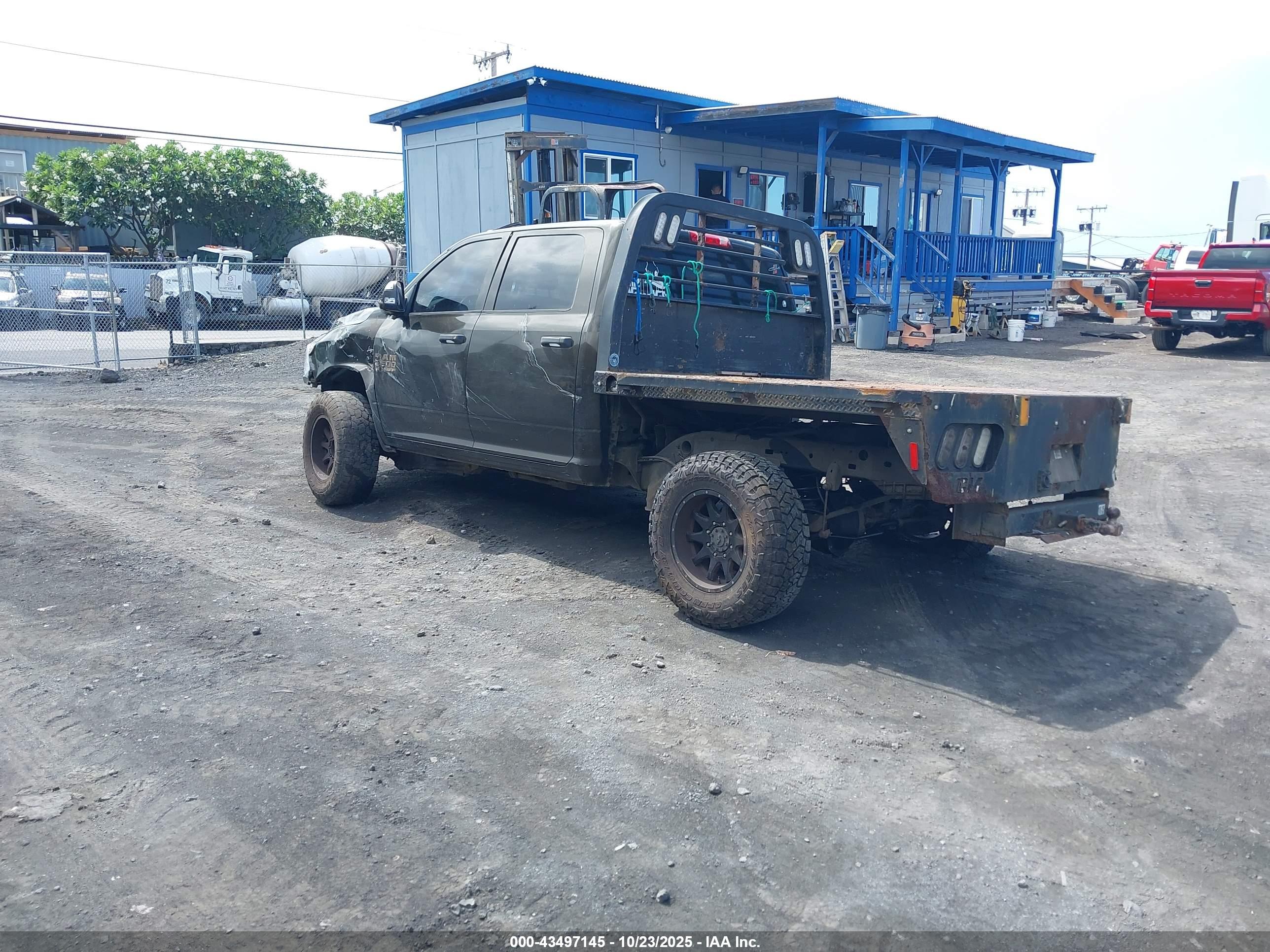 RAM 2500 image 3