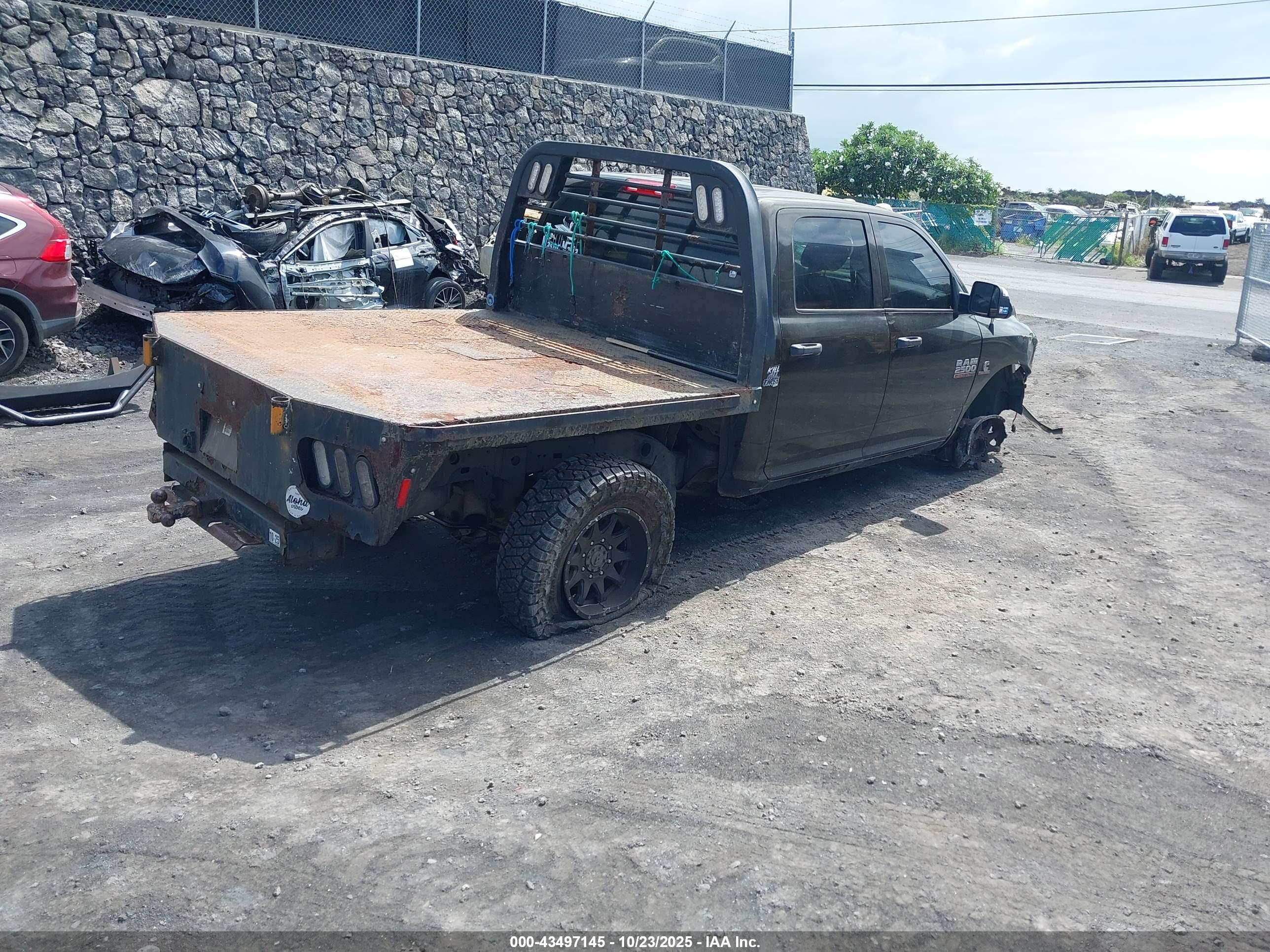 RAM 2500 image 4