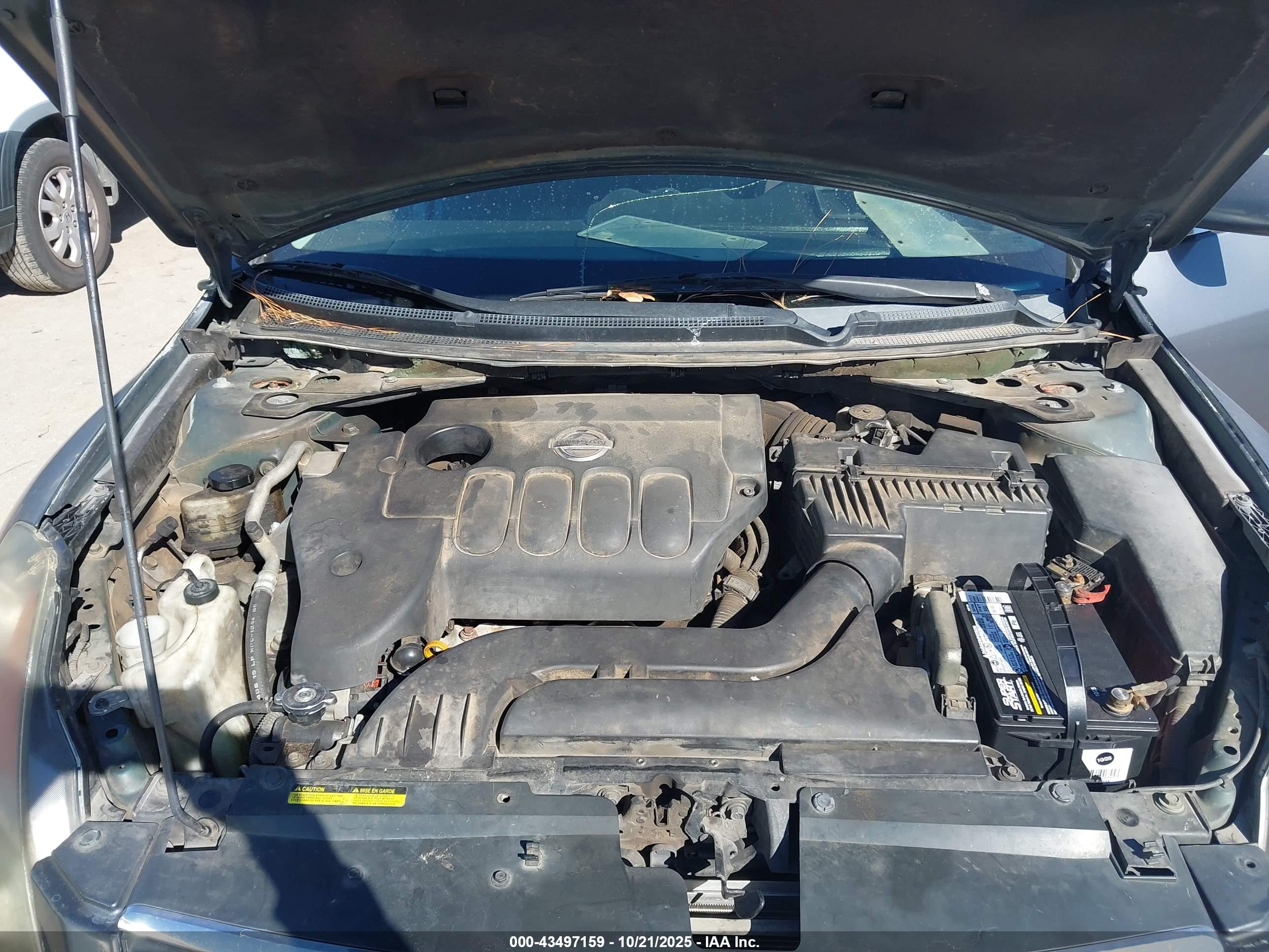 NISSAN ALTIMA image 10