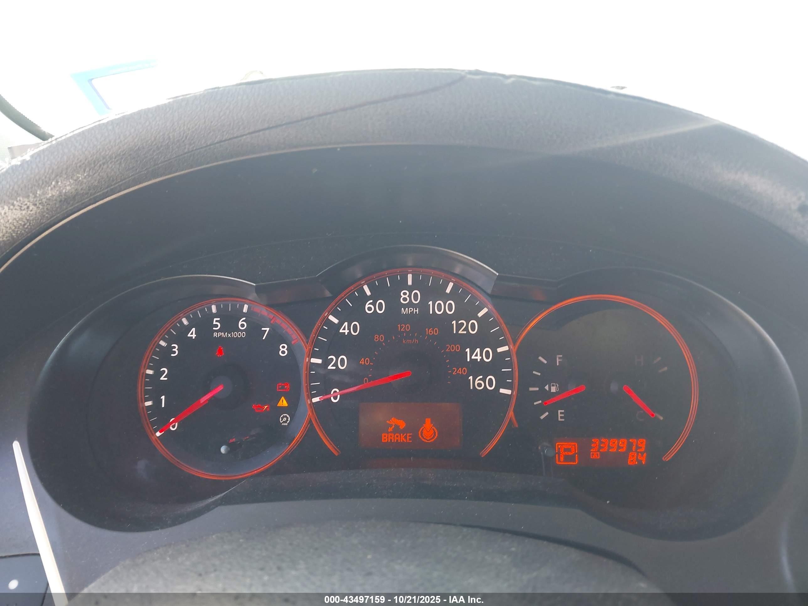 NISSAN ALTIMA image 7