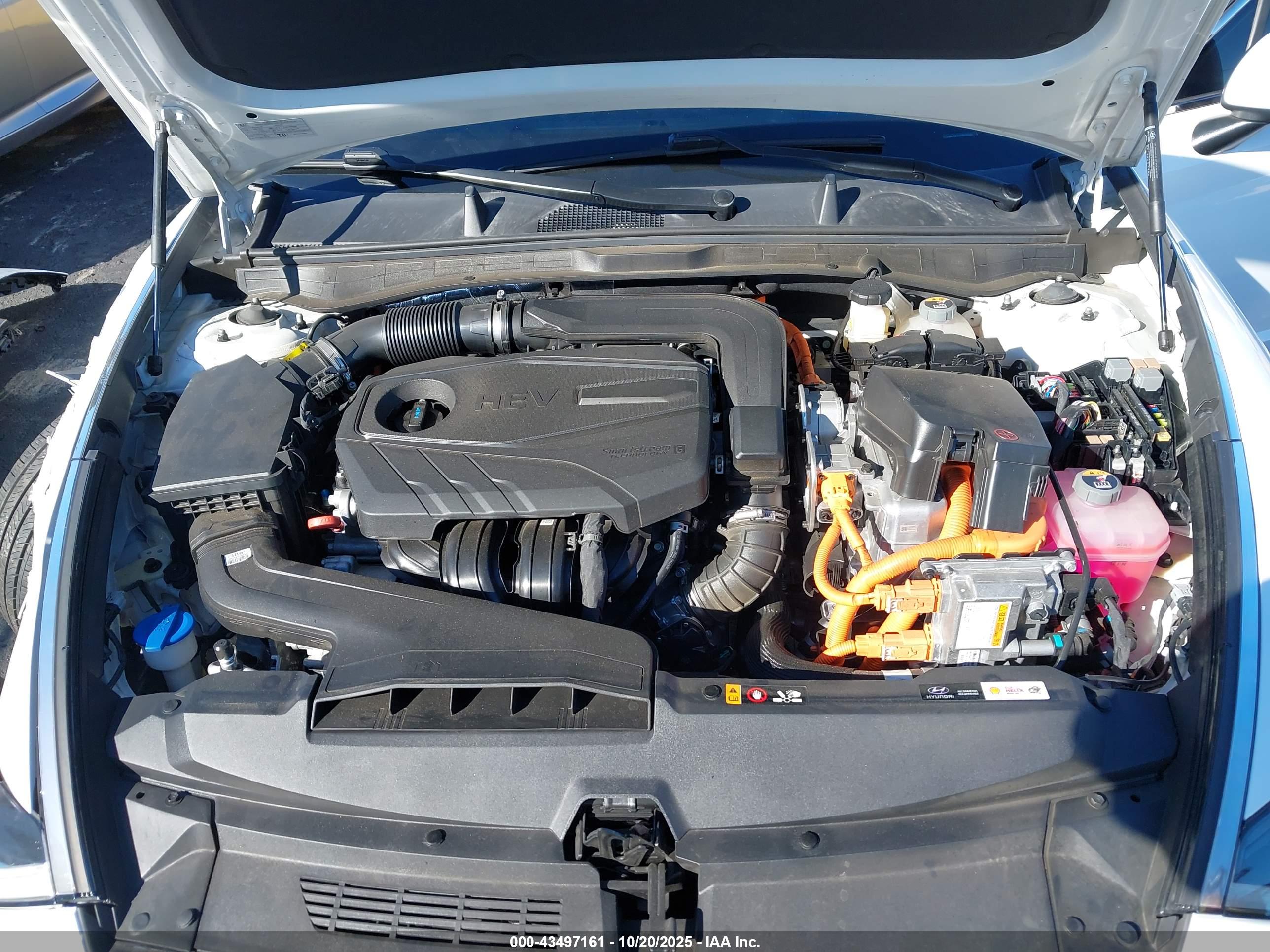 HYUNDAI SONATA image 10