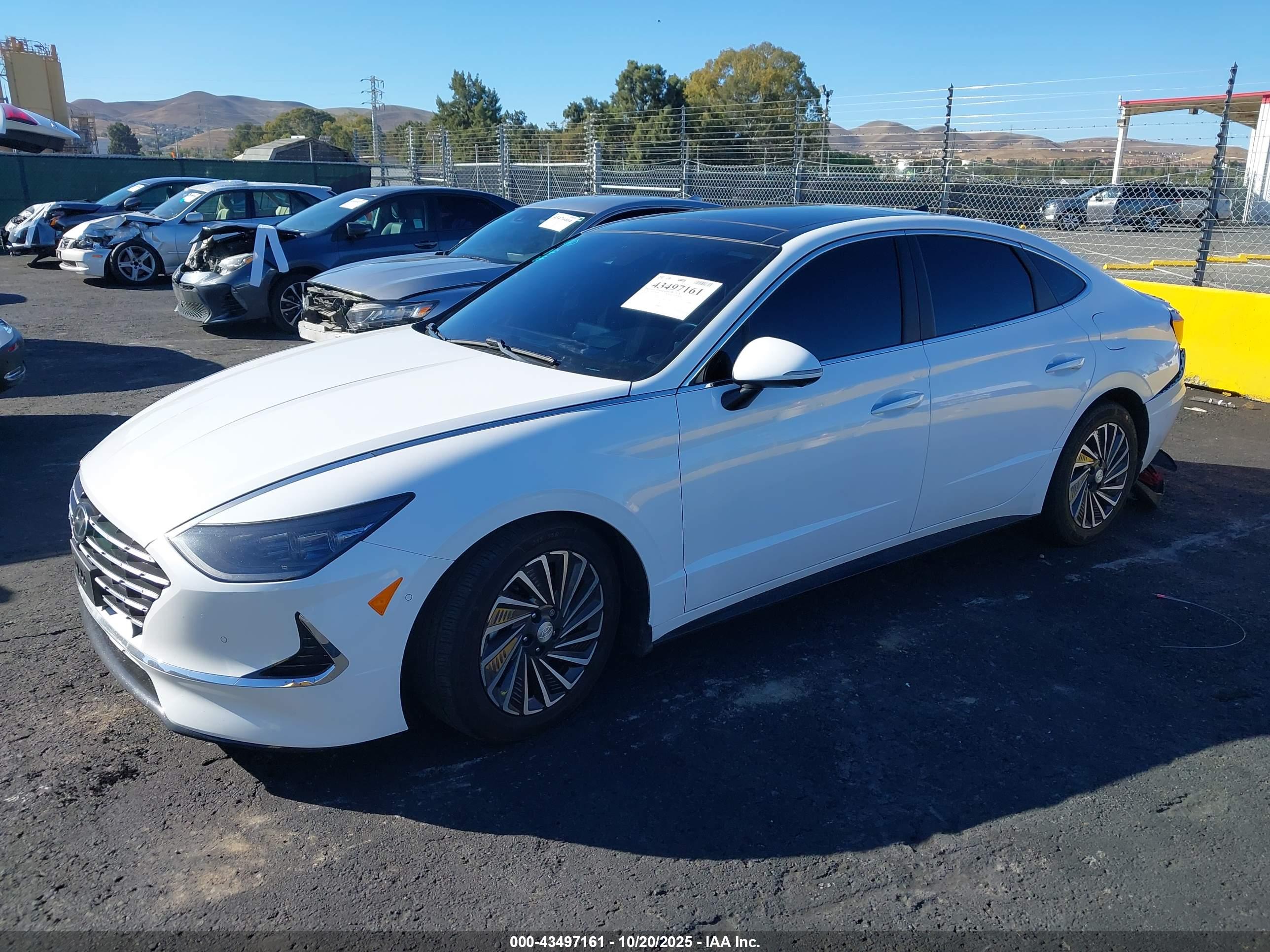 HYUNDAI SONATA image 2