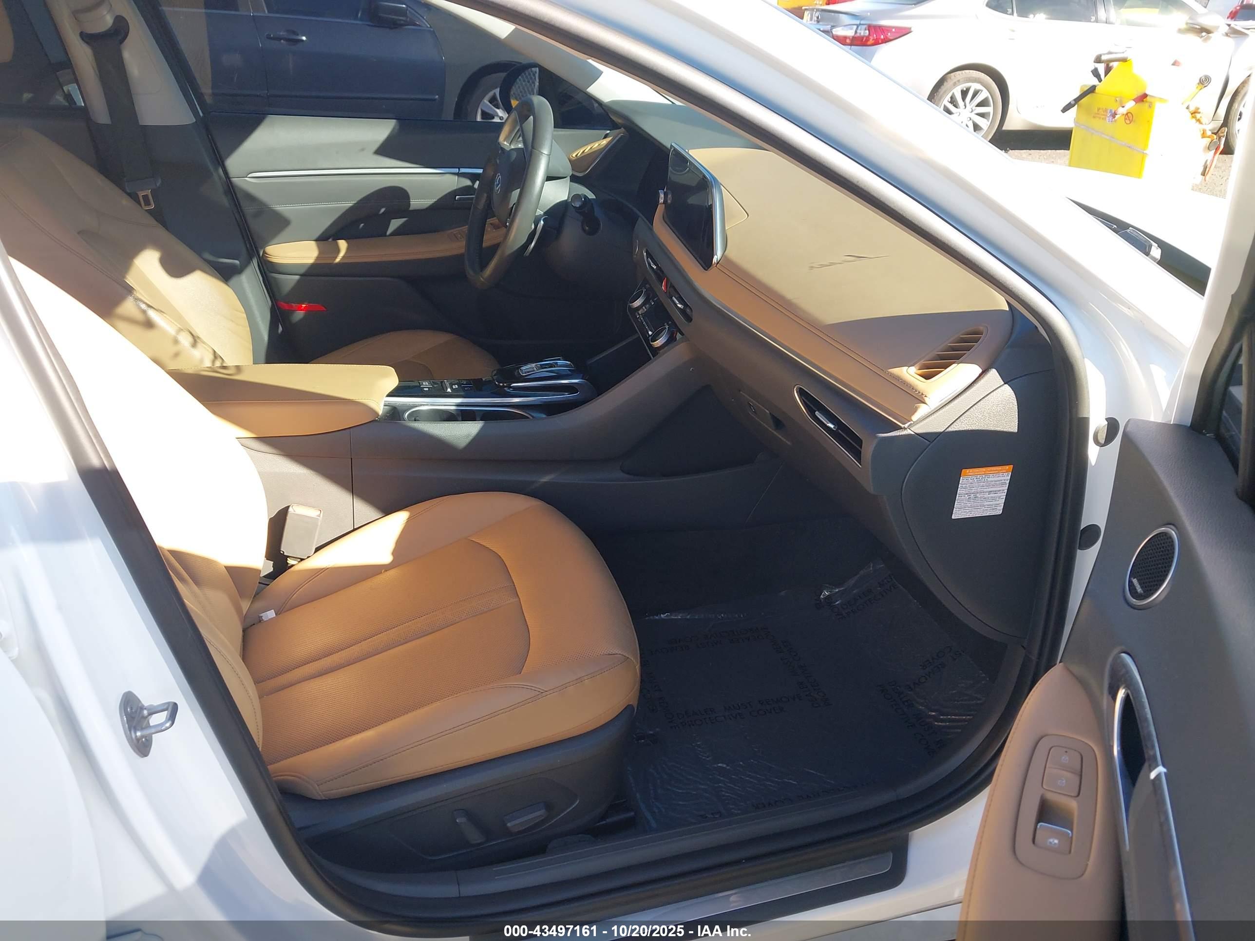 HYUNDAI SONATA image 5