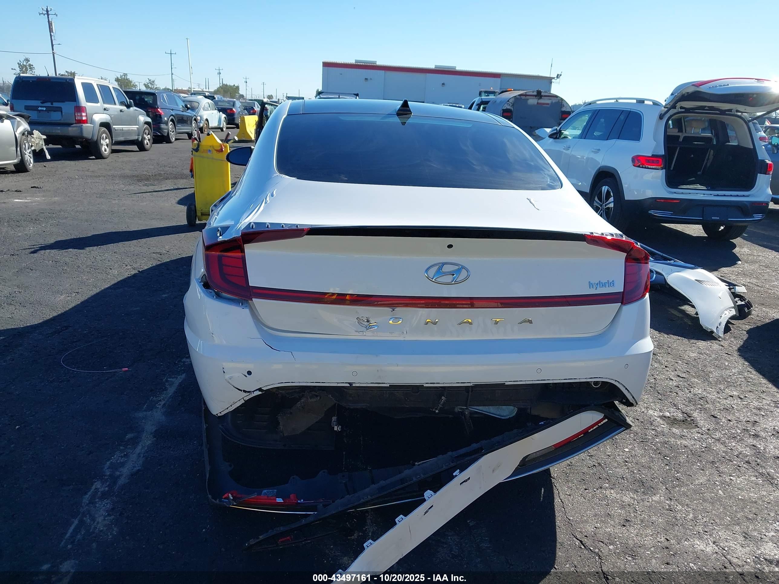 HYUNDAI SONATA image 6