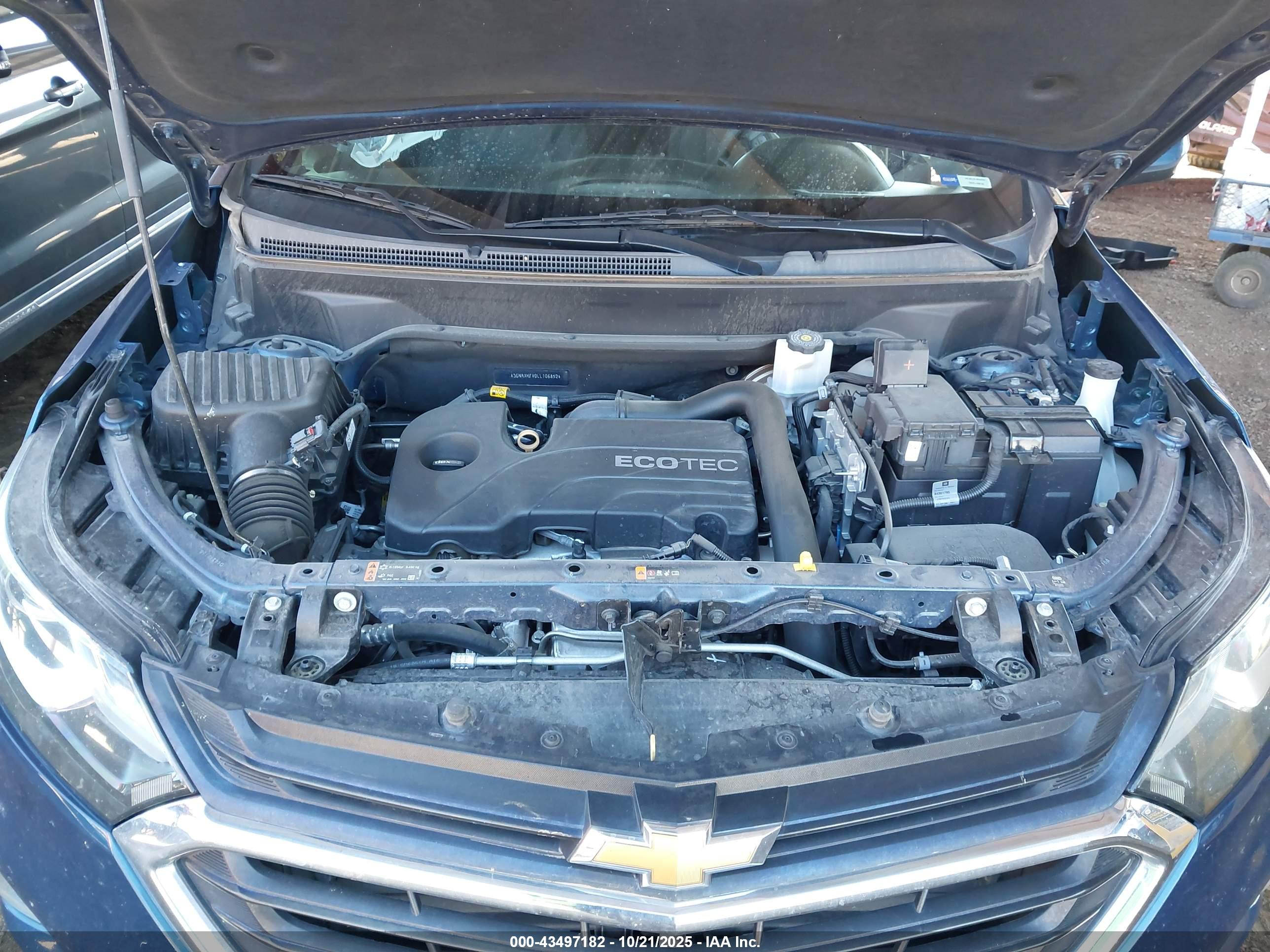 CHEVROLET EQUINOX image 10
