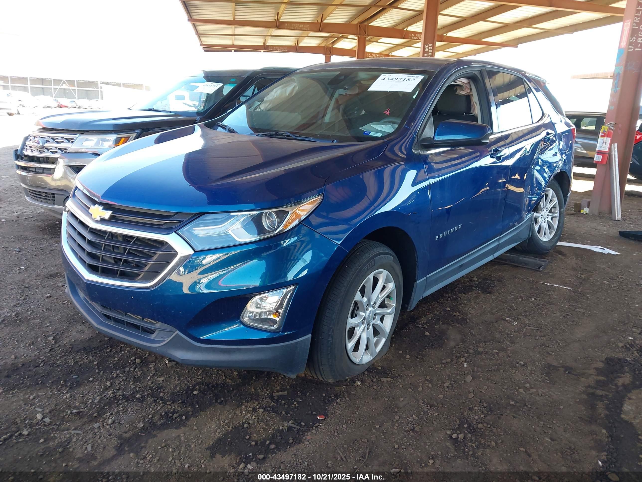 CHEVROLET EQUINOX image 2