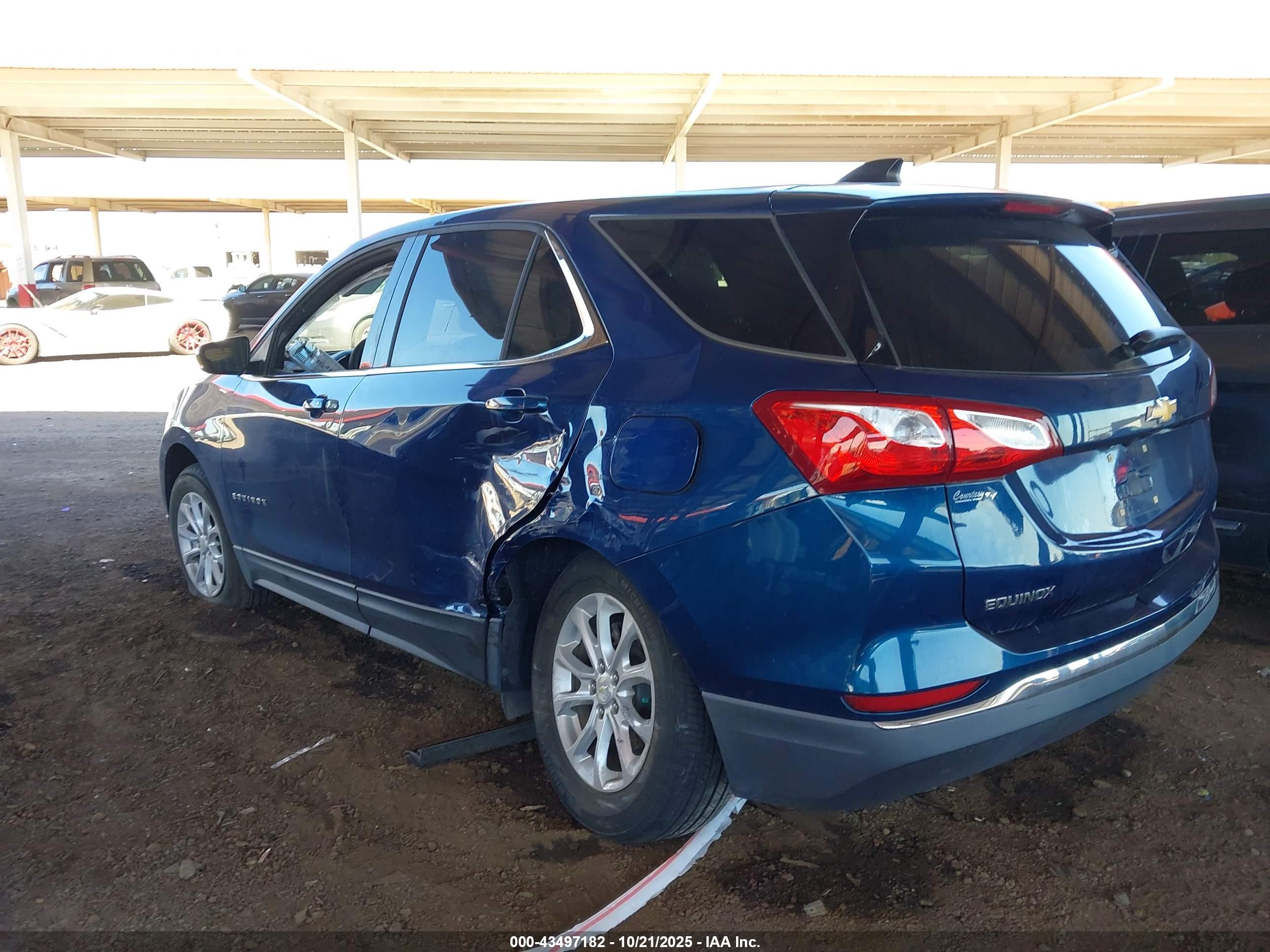 CHEVROLET EQUINOX image 3