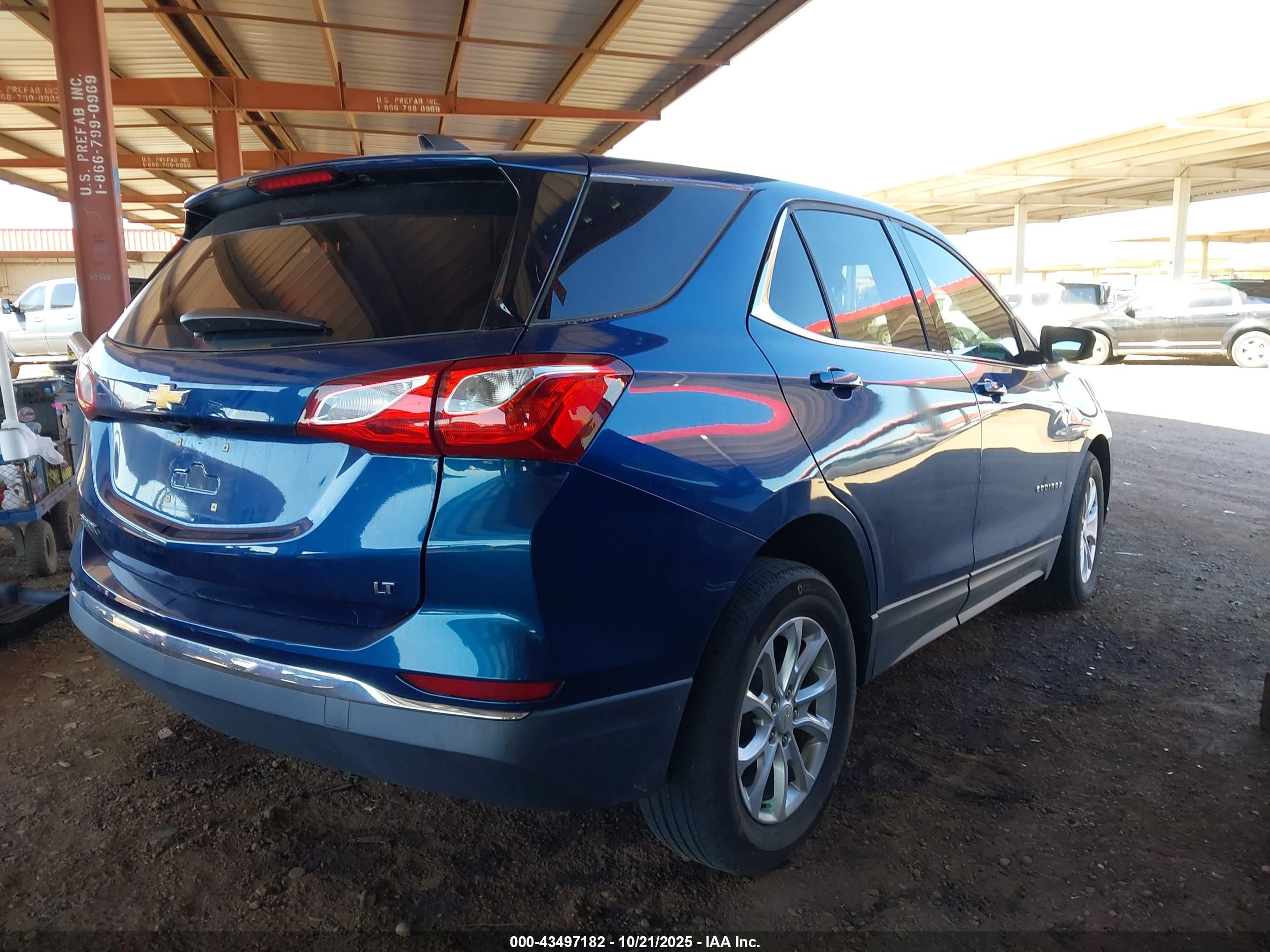 CHEVROLET EQUINOX image 4