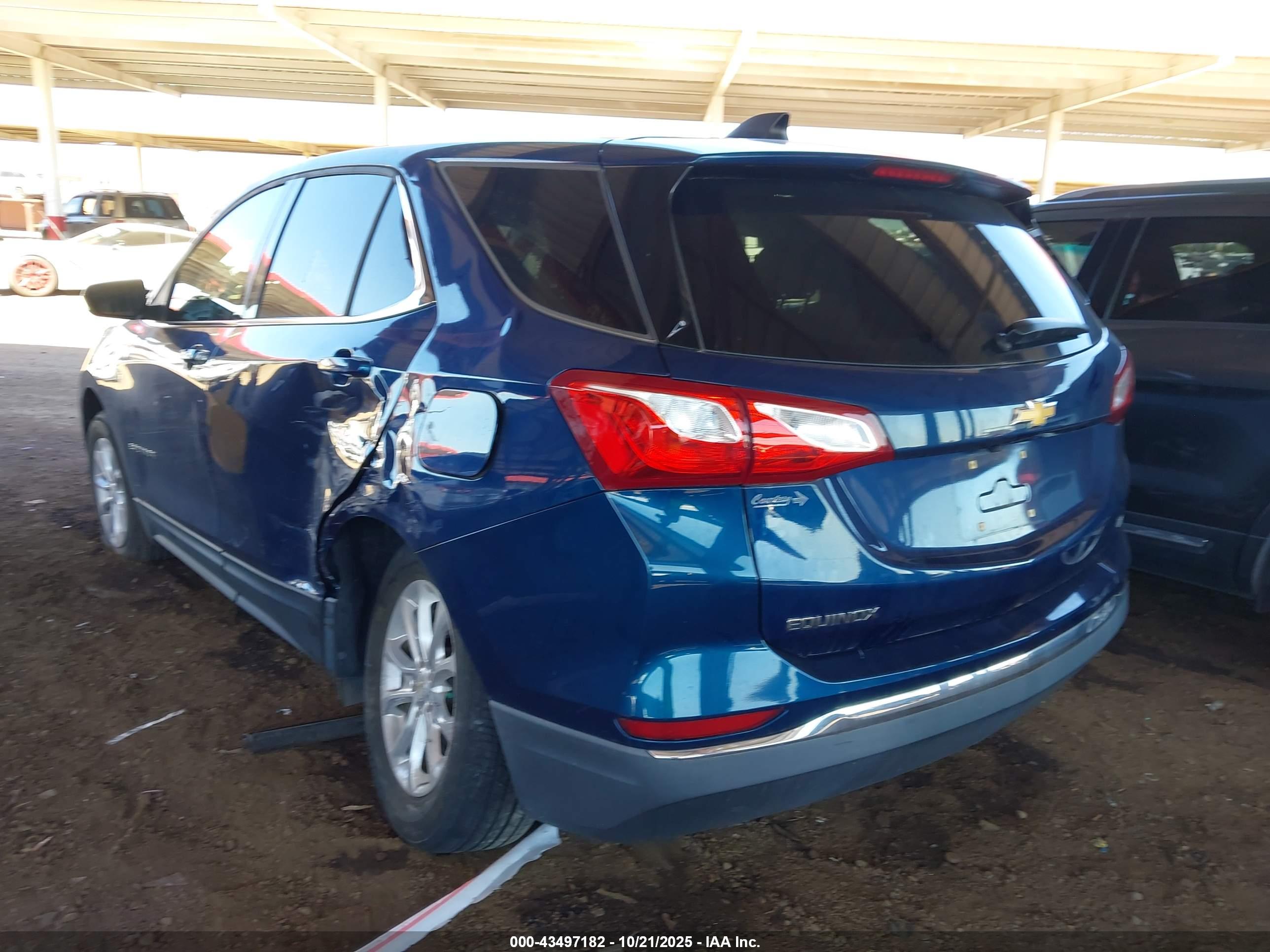 CHEVROLET EQUINOX image 6