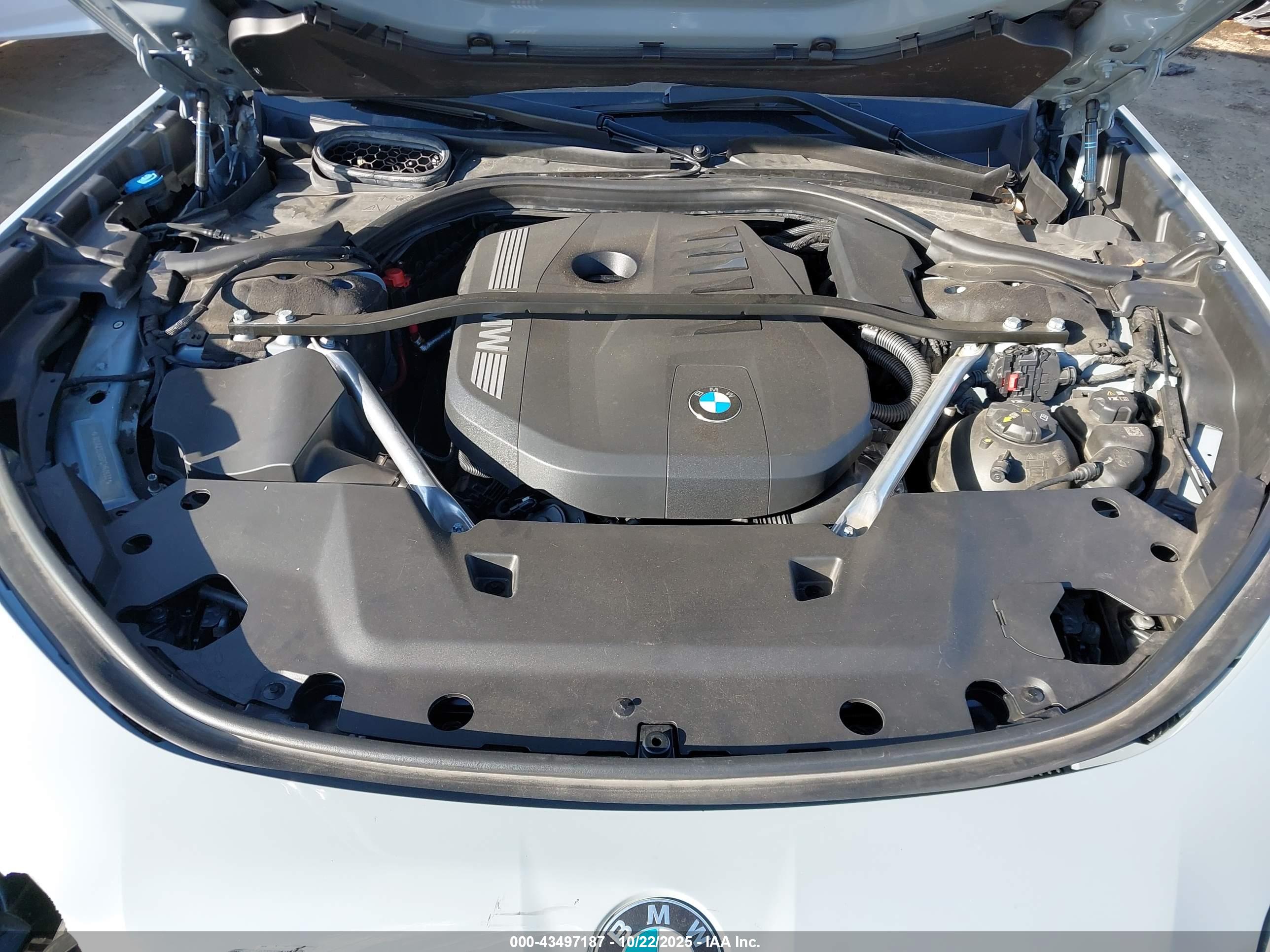 BMW 740 image 10
