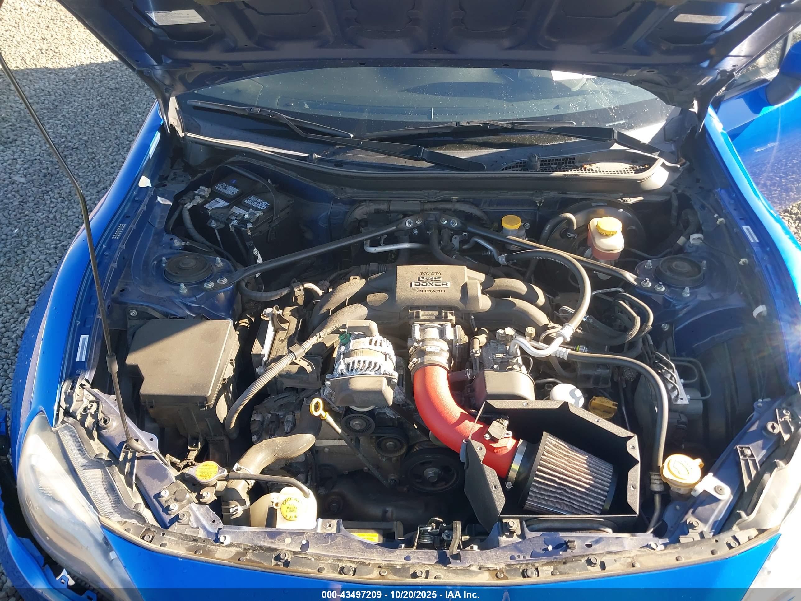 SUBARU BRZ image 10