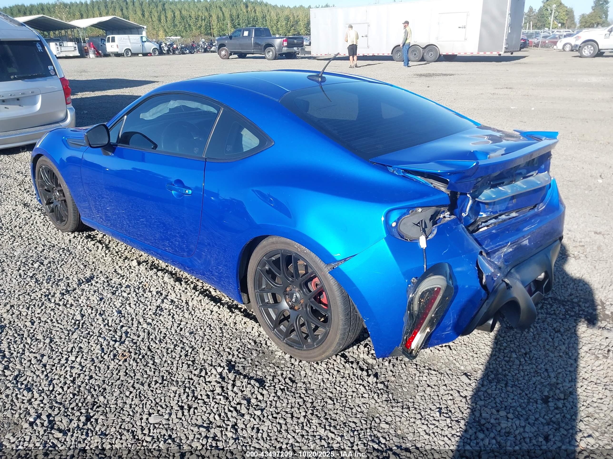 SUBARU BRZ image 3