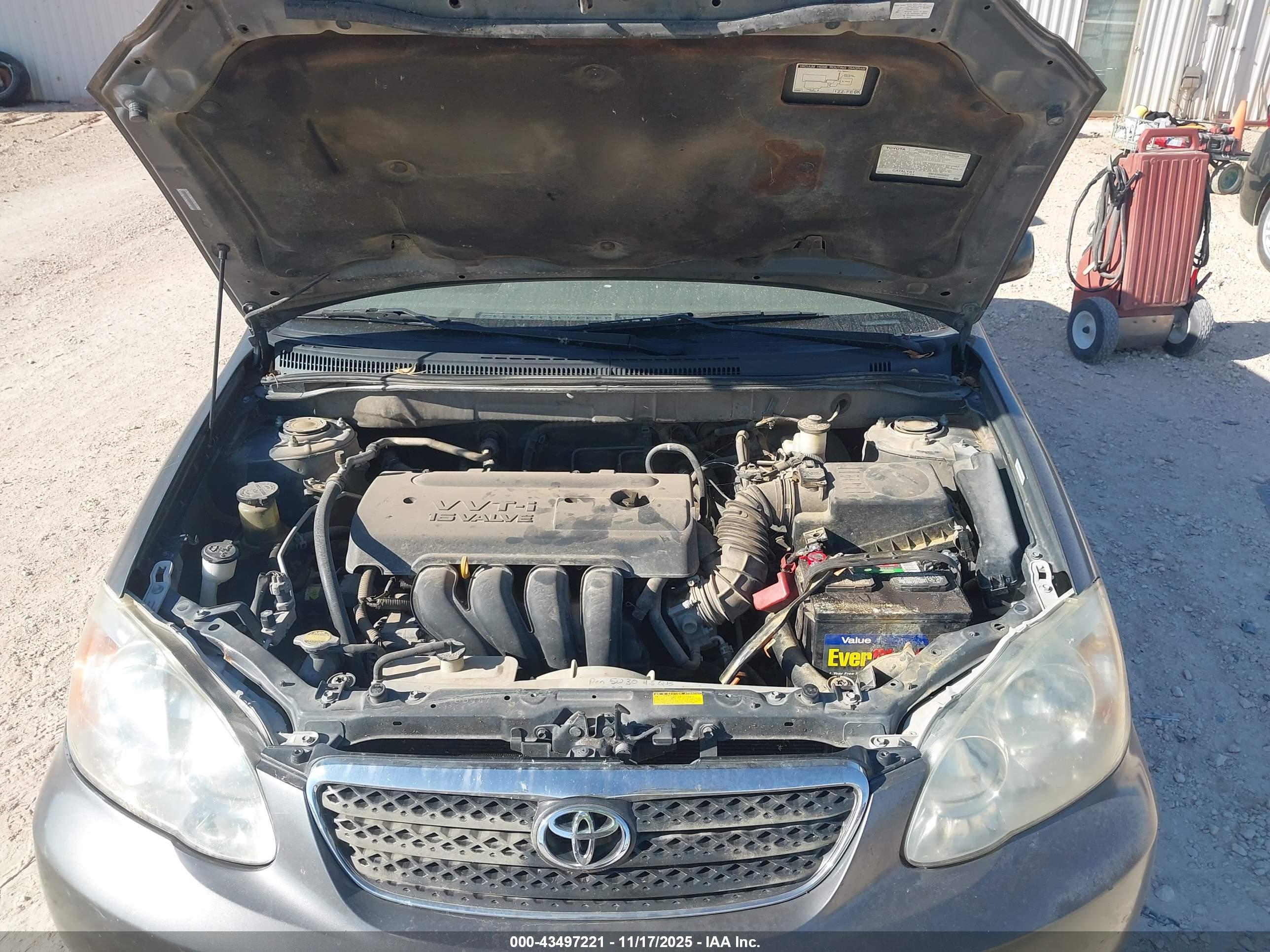 TOYOTA COROLLA image 10