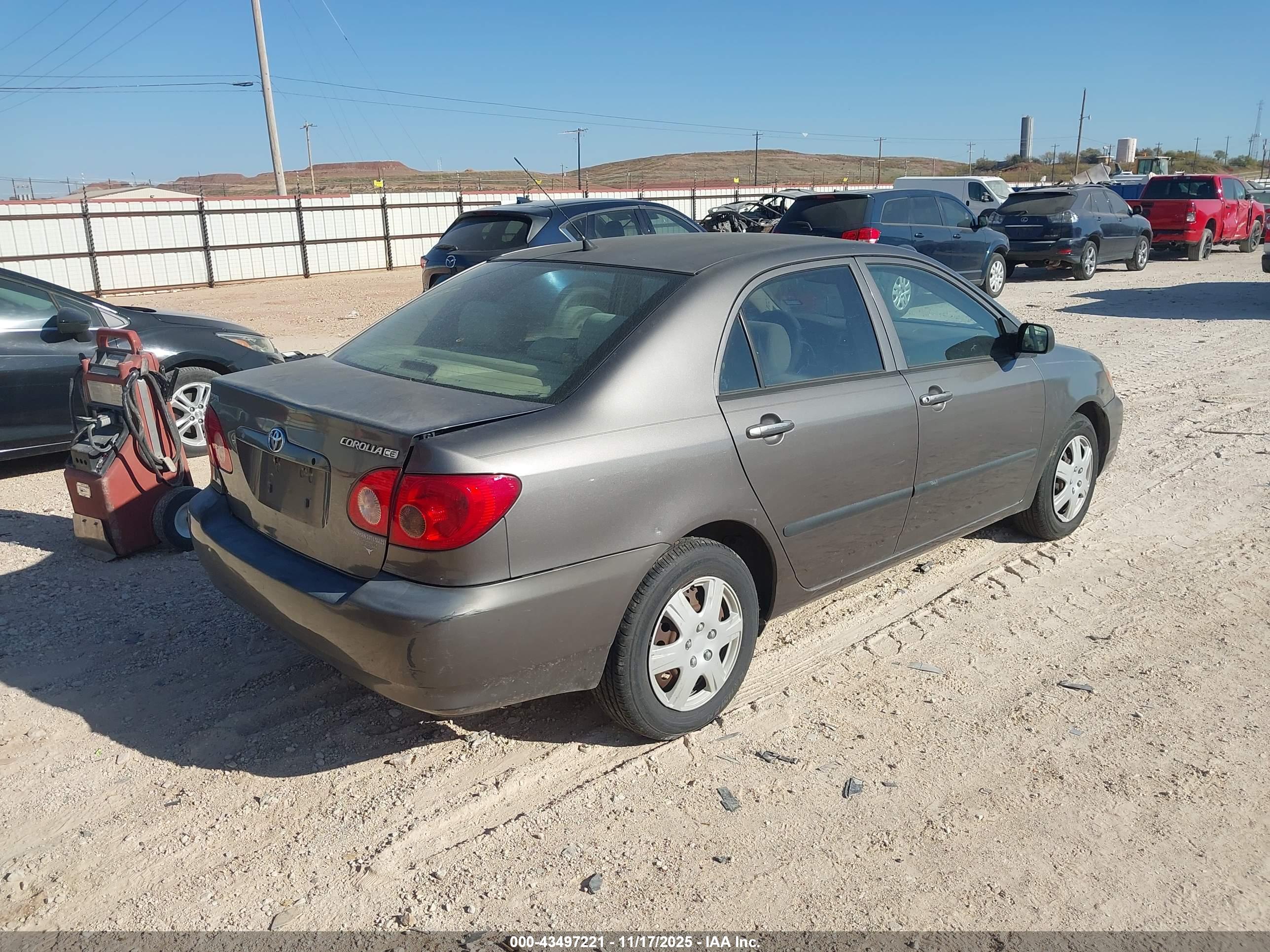 TOYOTA COROLLA image 4