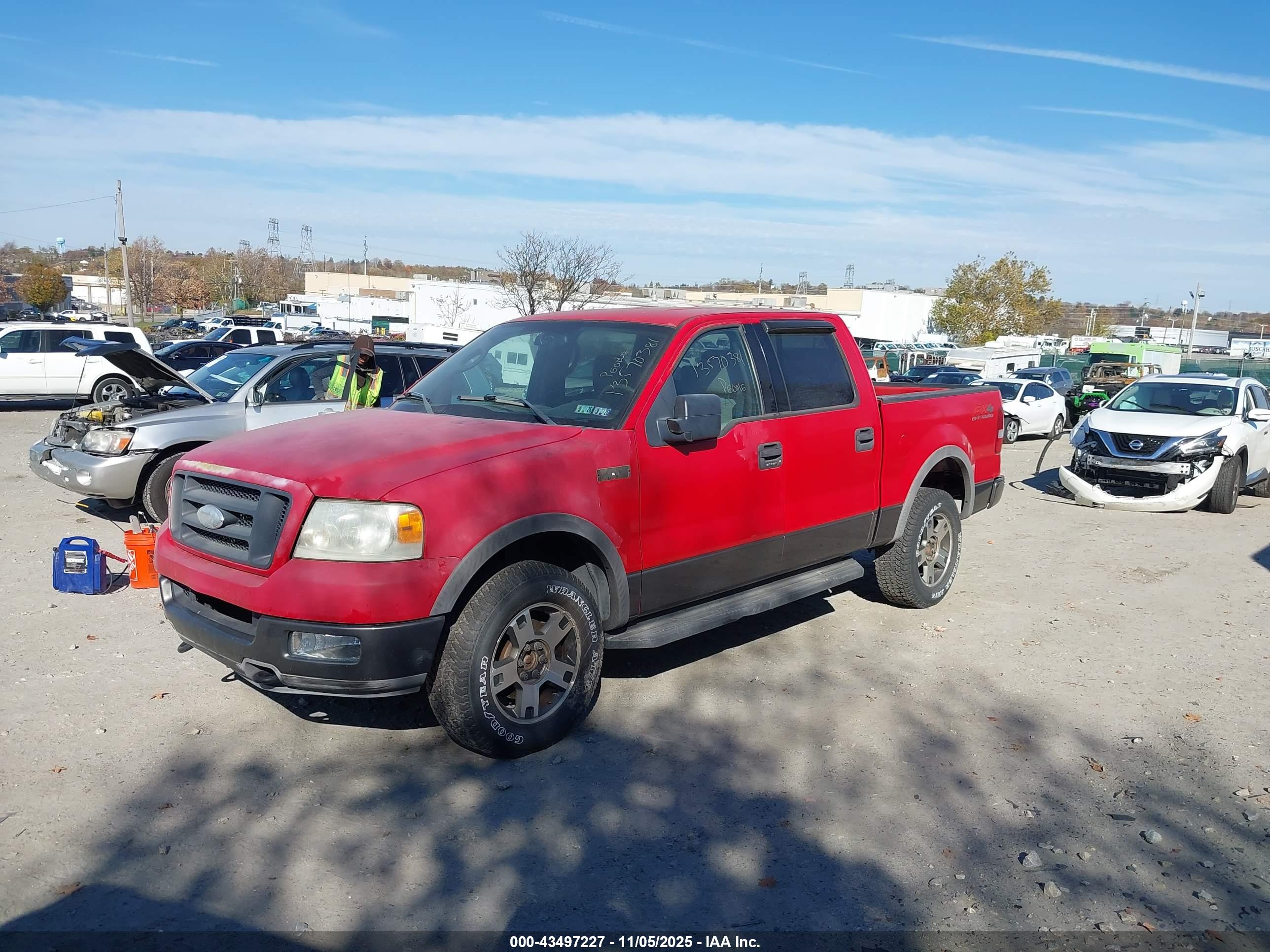 FORD F-150 image 6