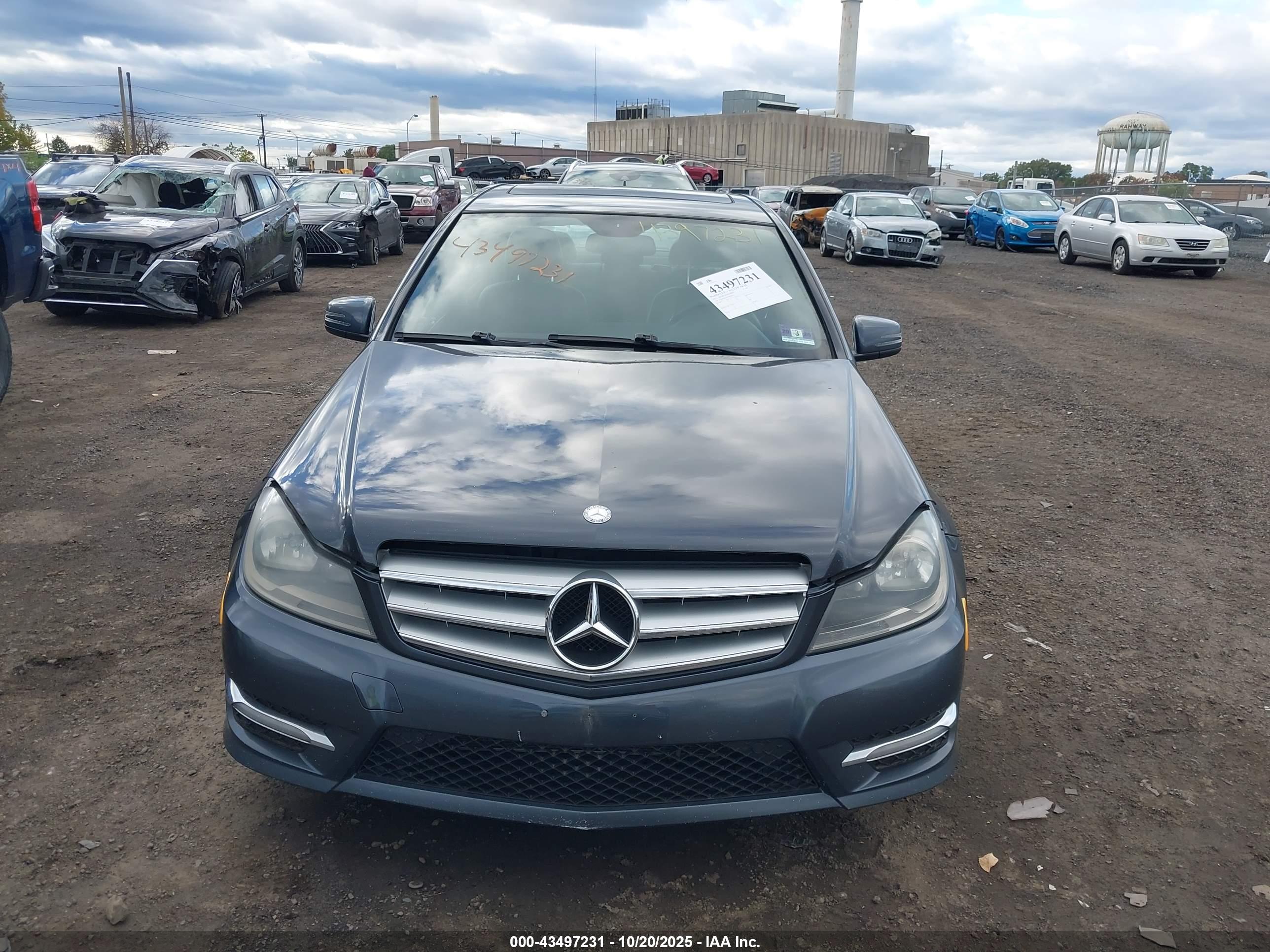 MERCEDES-BENZ C image 6
