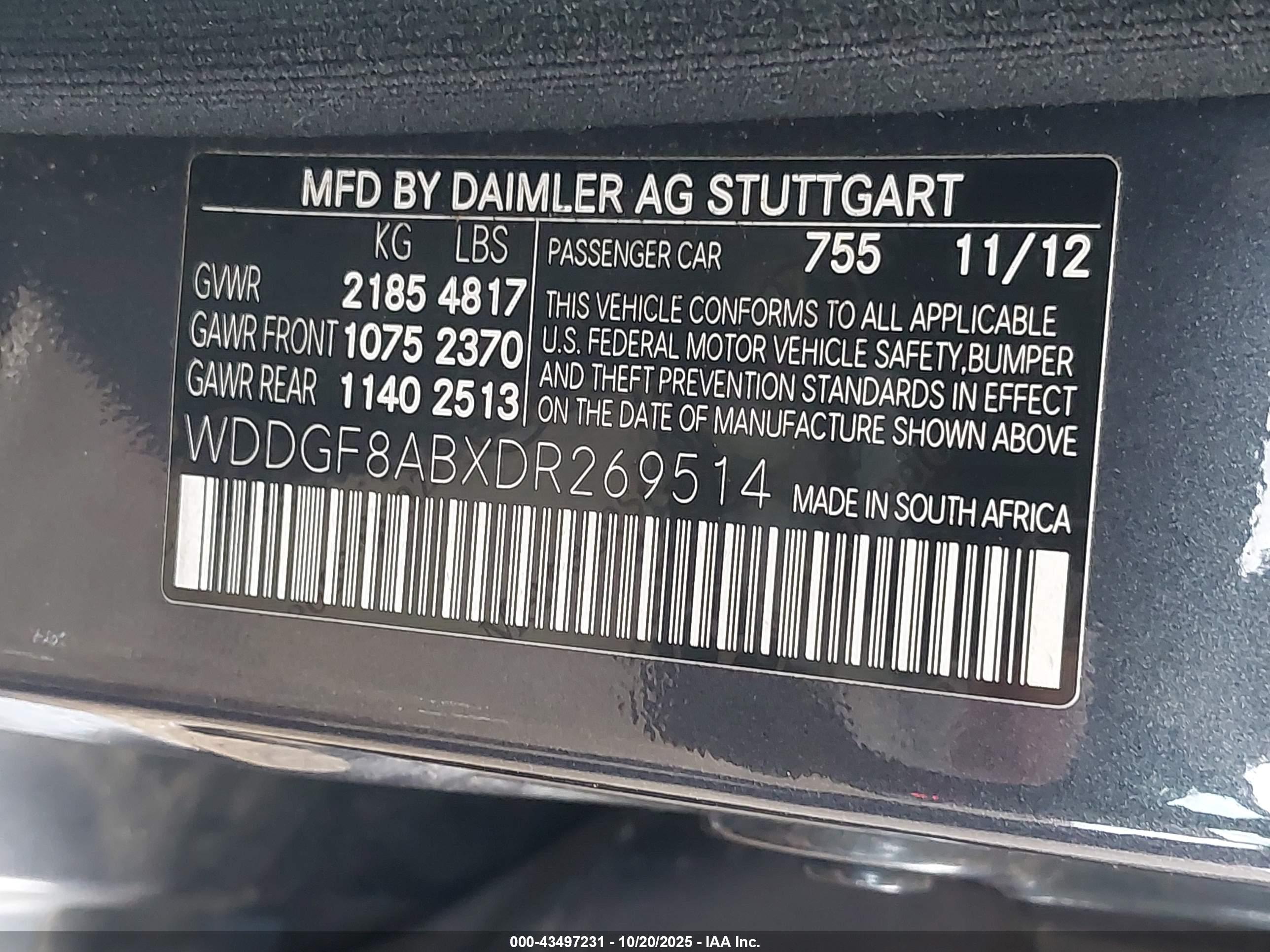 MERCEDES-BENZ C image 9