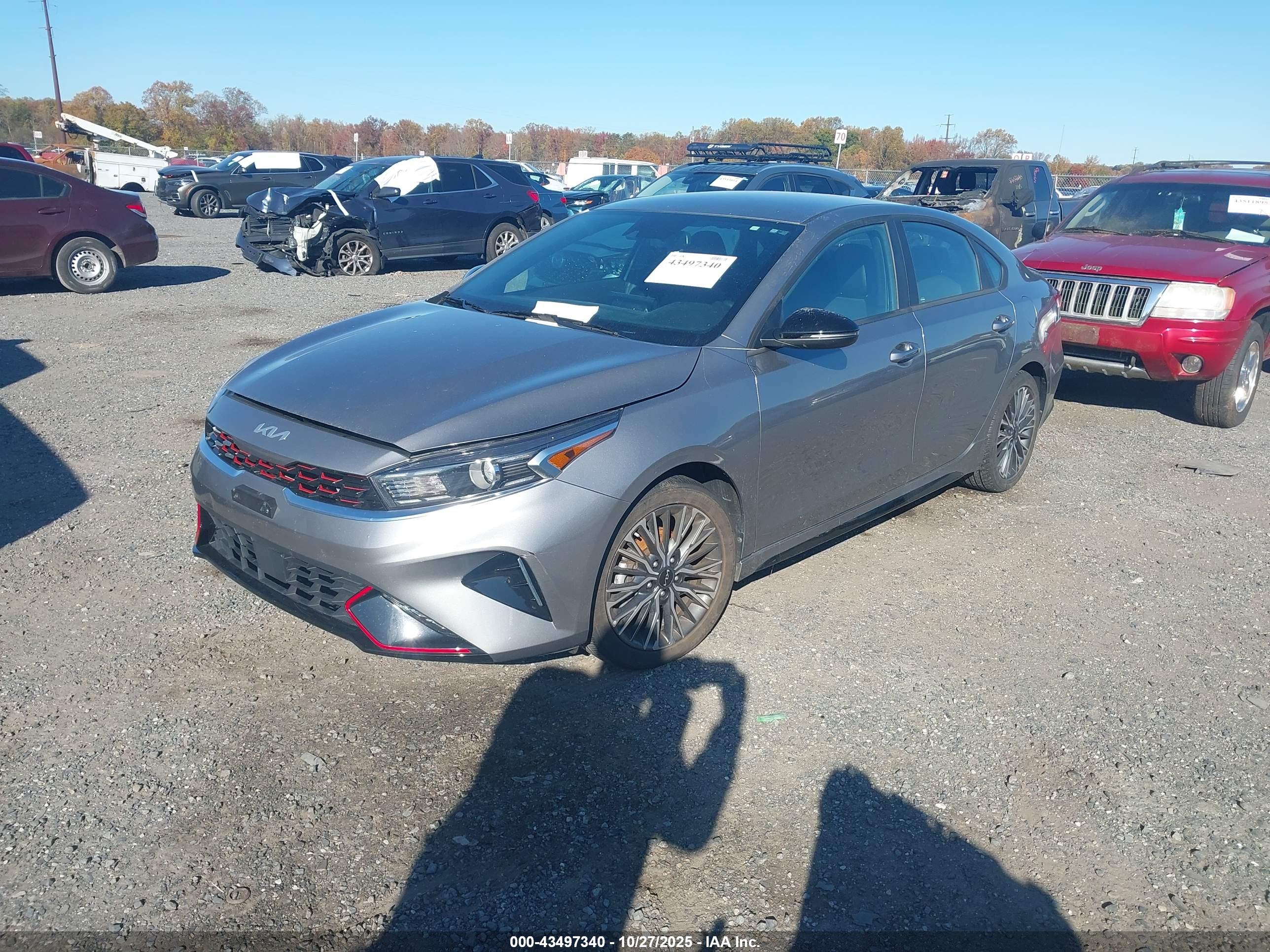 KIA FORTE image 2