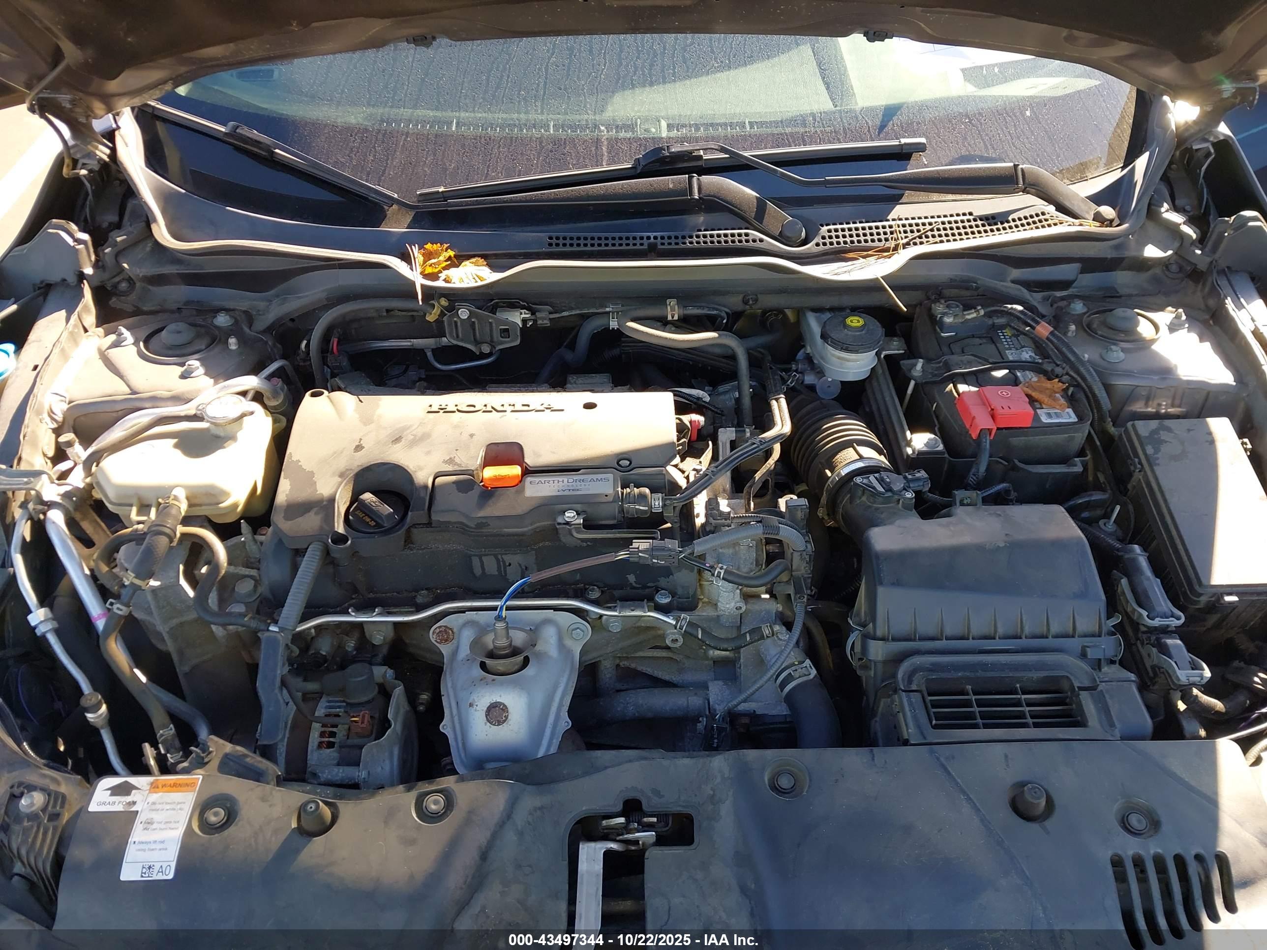 HONDA CIVIC image 10