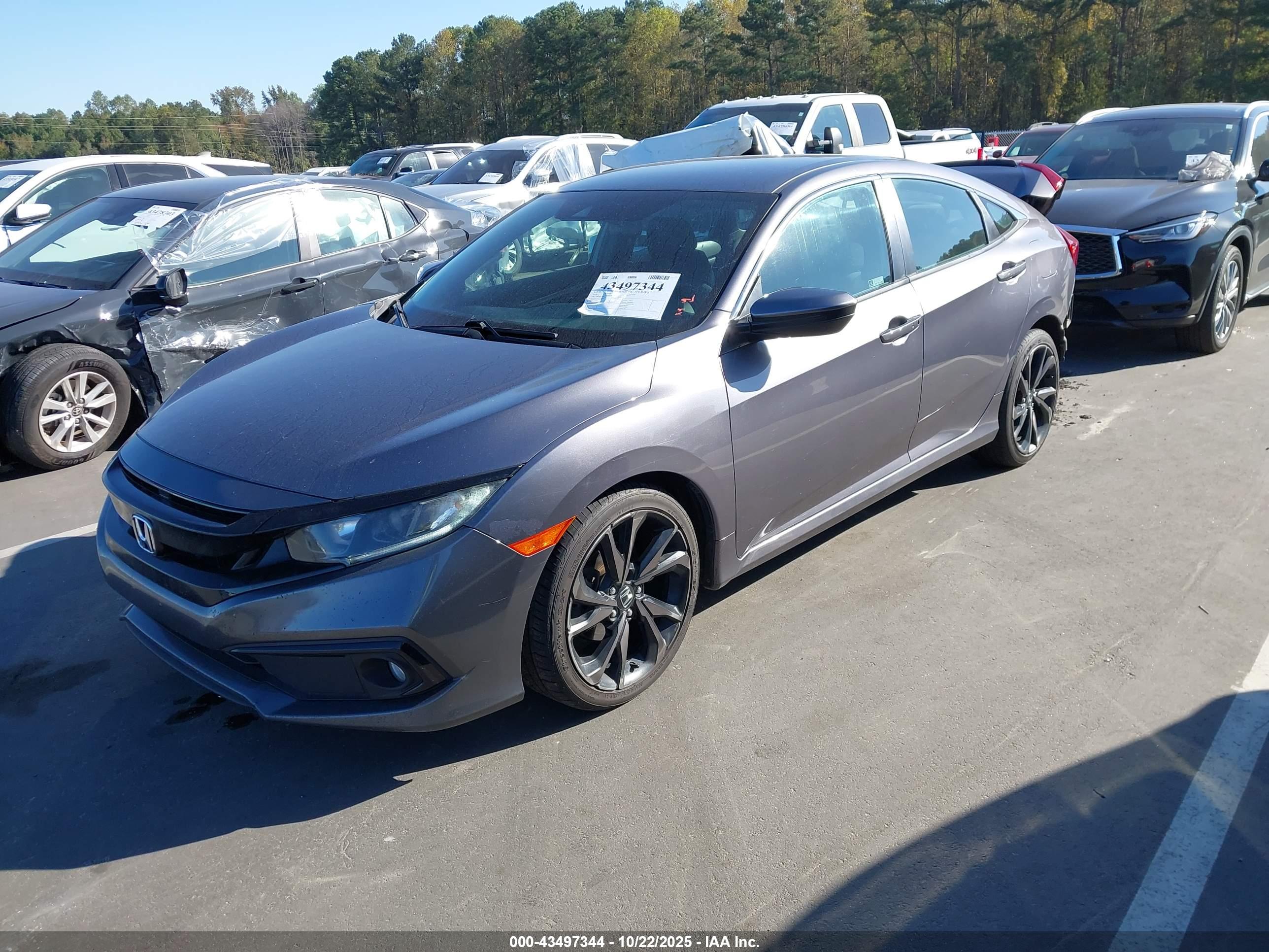 HONDA CIVIC image 2