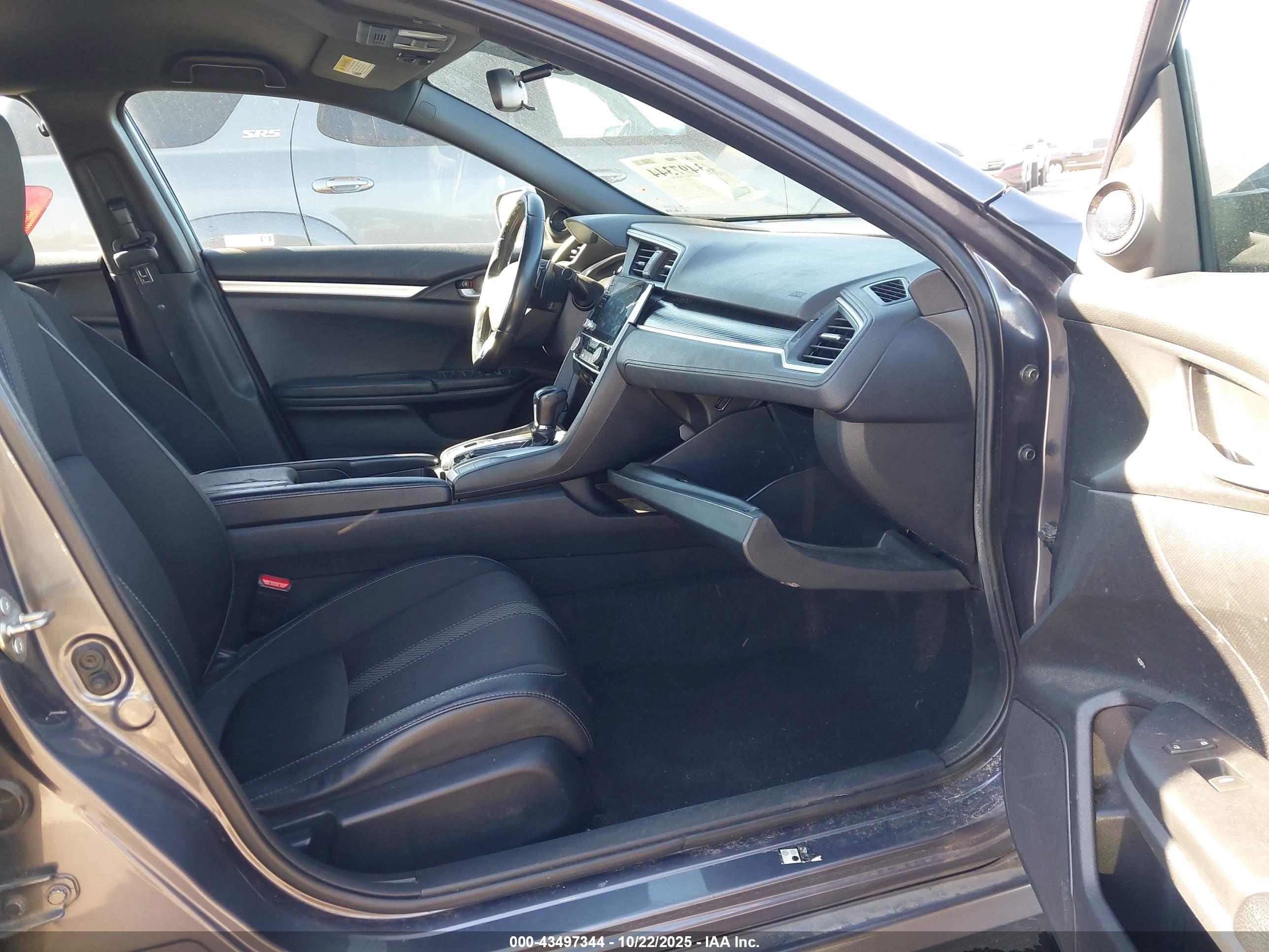 HONDA CIVIC image 5