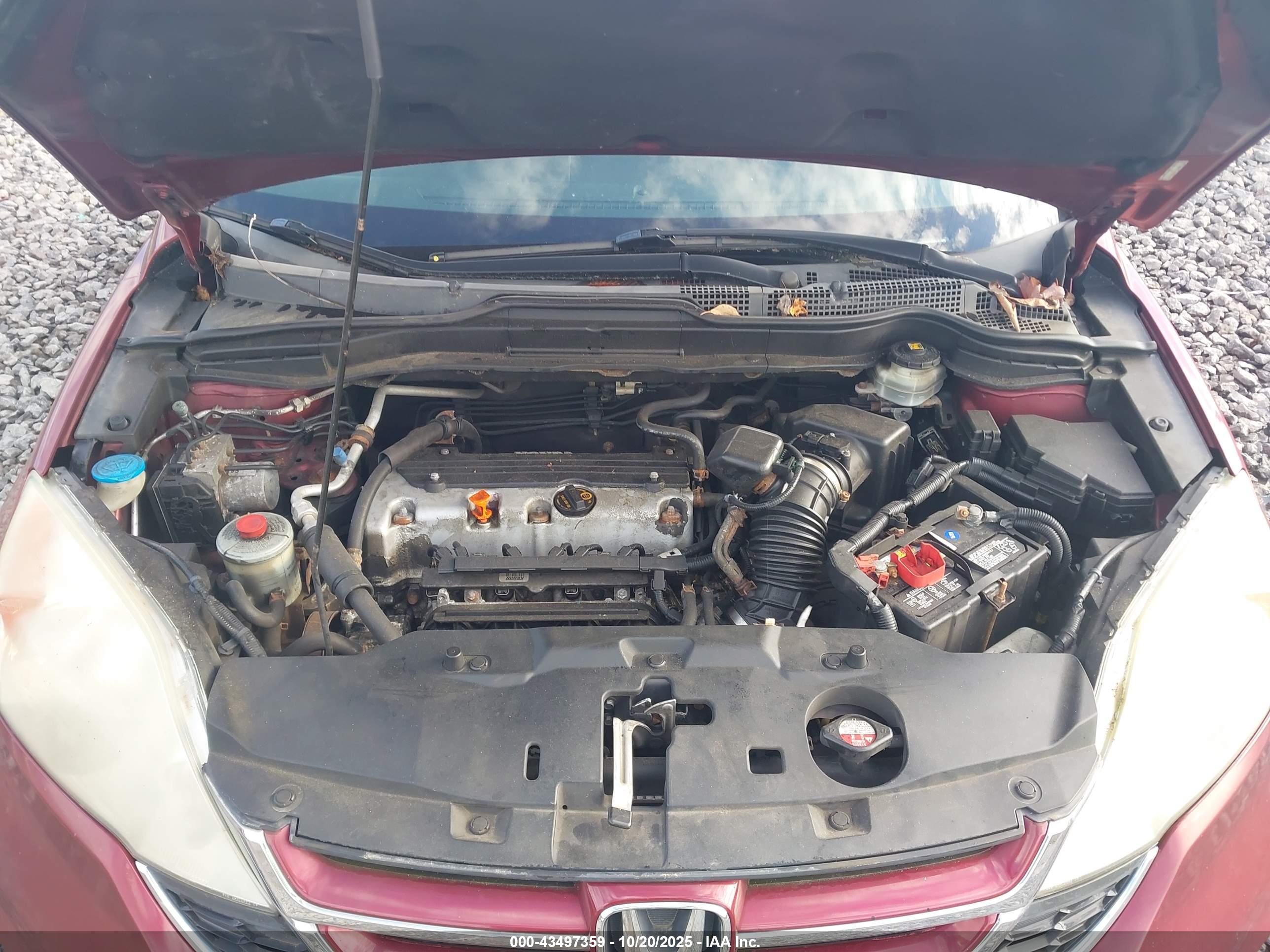HONDA CR-V image 10