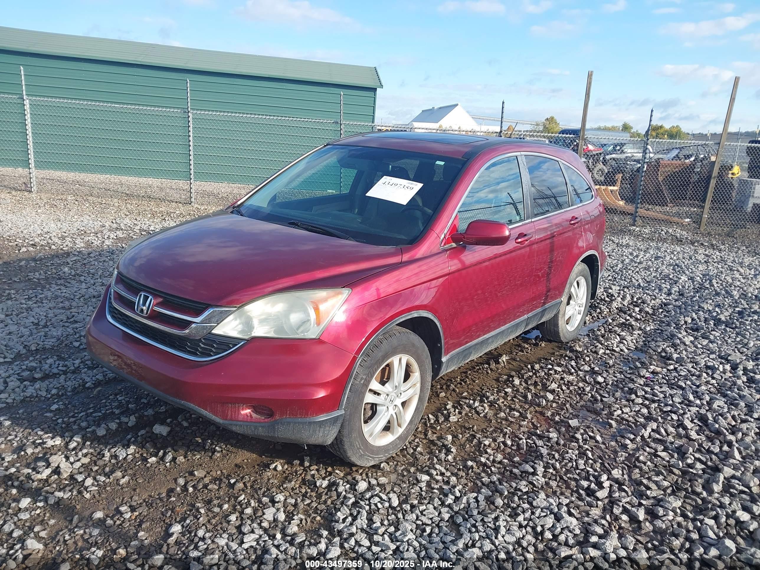 HONDA CR-V image 2