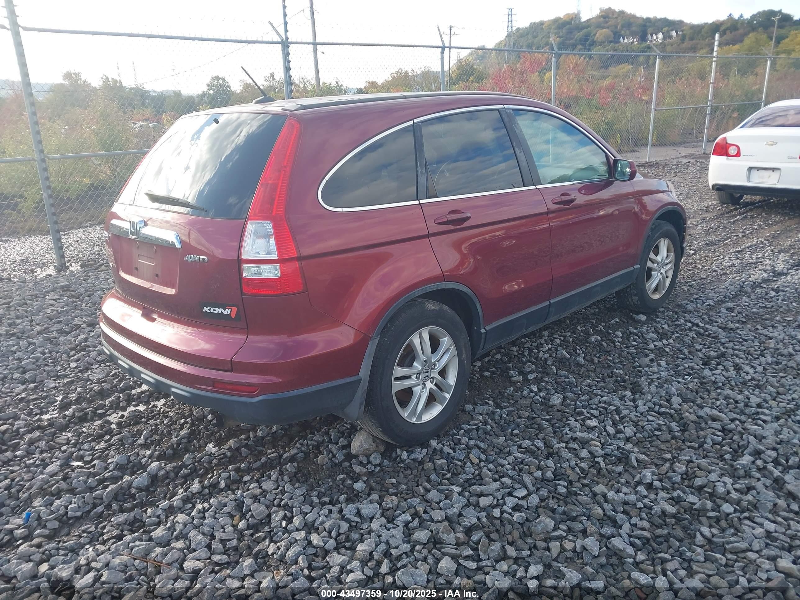 HONDA CR-V image 4