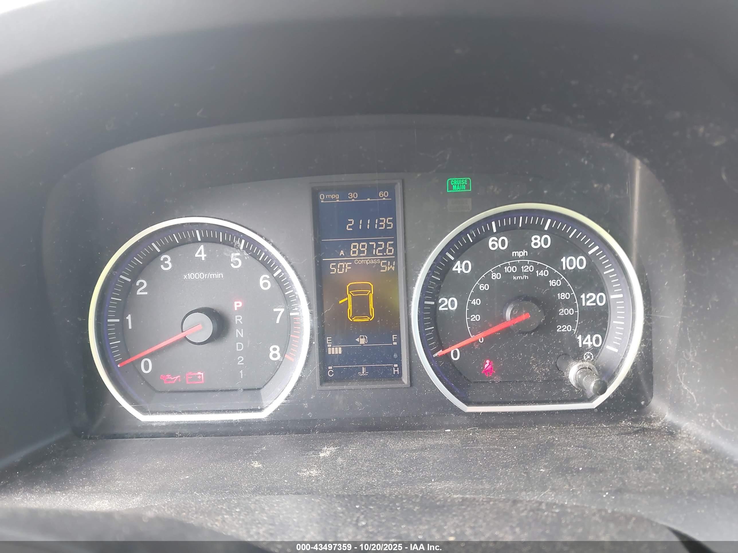 HONDA CR-V image 7